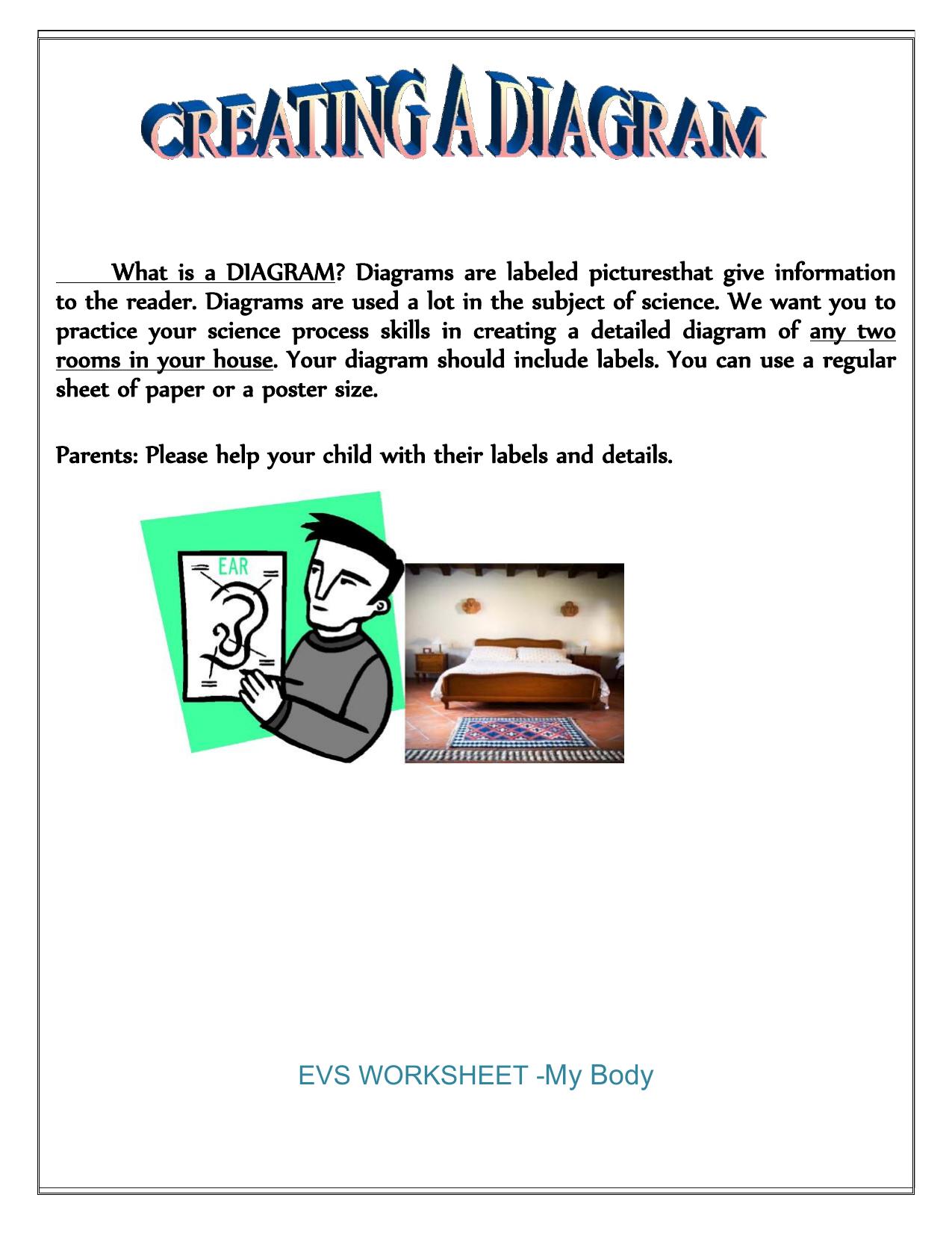 Worksheet for Class 2 English Revision Assignment 118 - Page 21