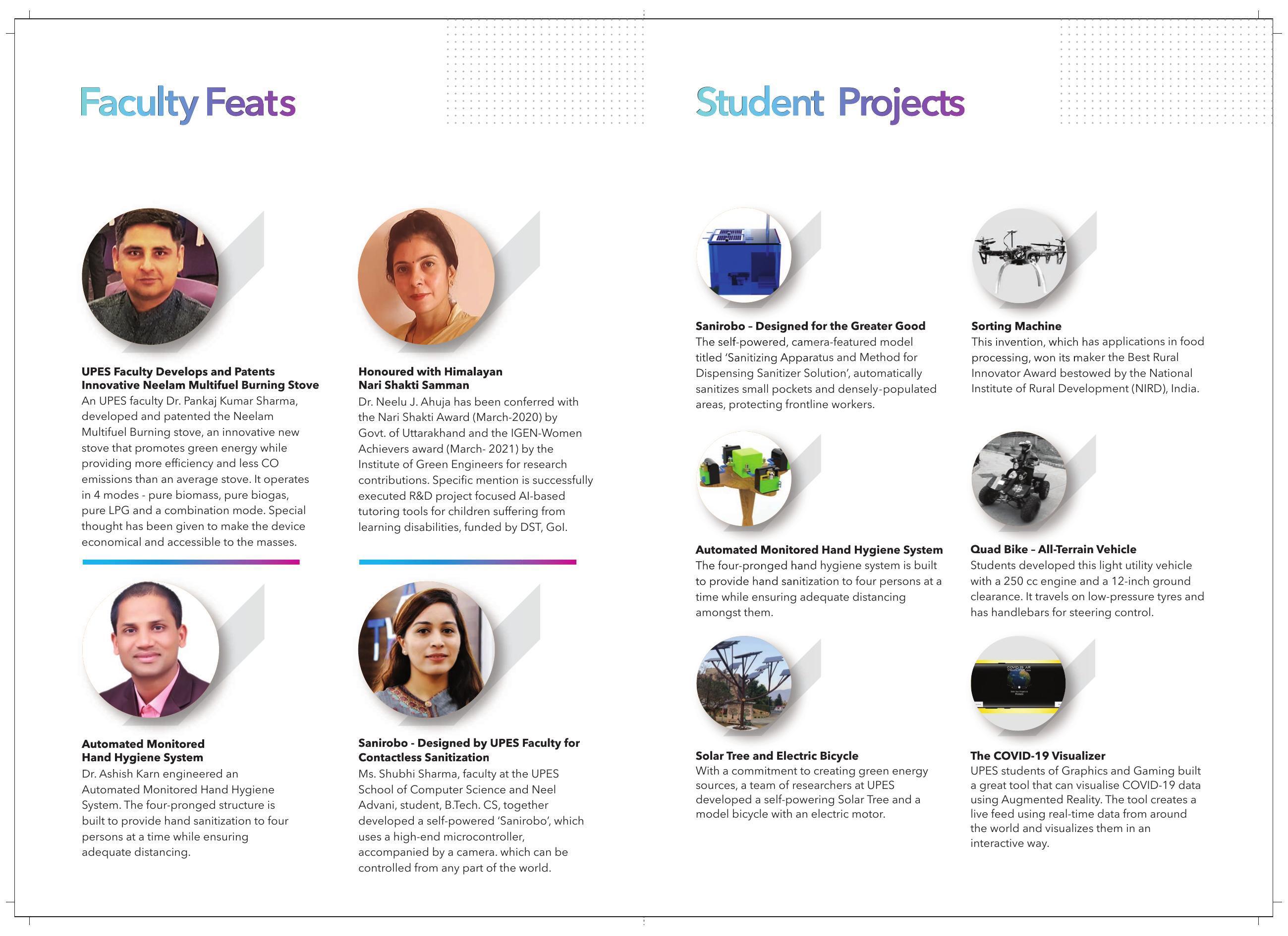 University of Petroleum and Energy Studies (UPES), Dehradun B.tech. Prospectus 2022 - Page 12