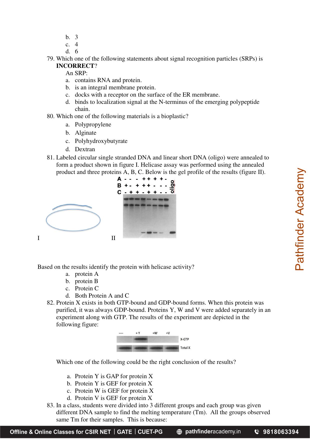 BET 2019 Question Paper - Page 13