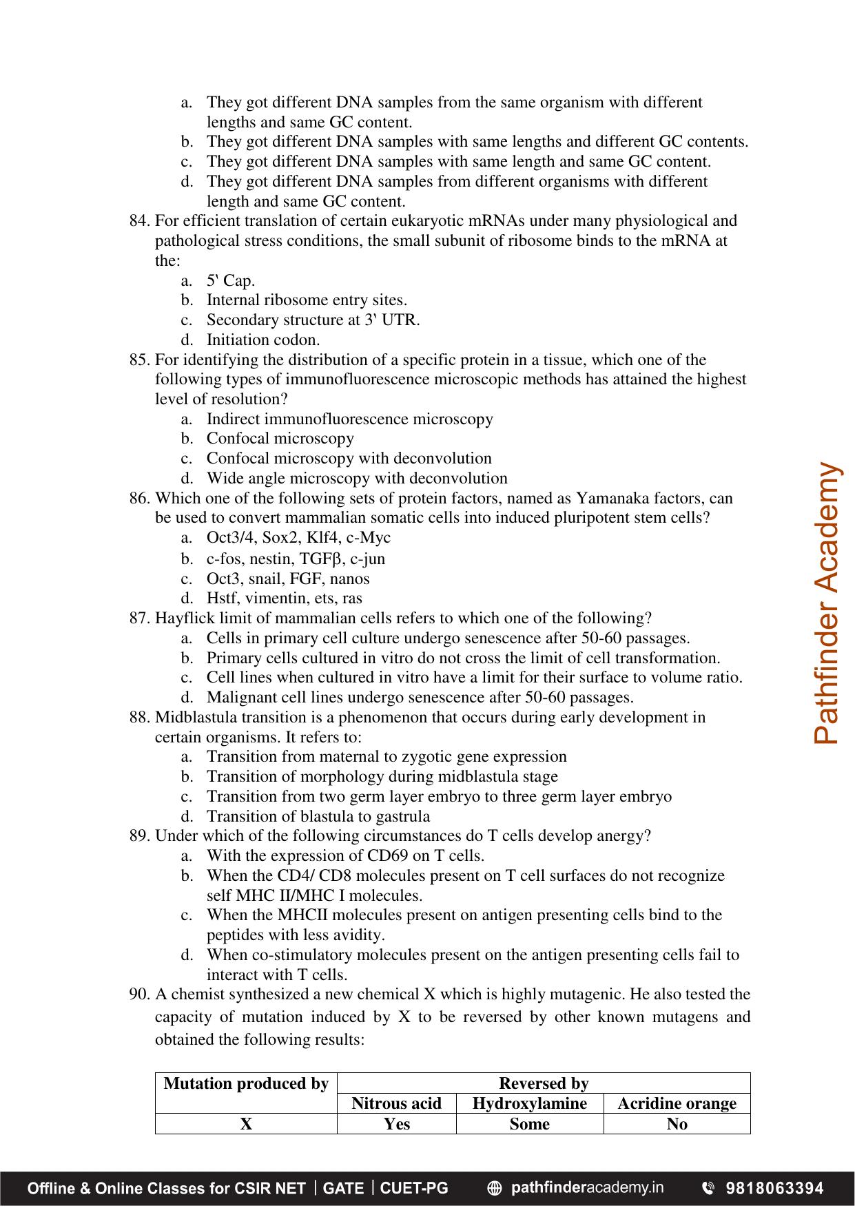 BET 2019 Question Paper - Page 14