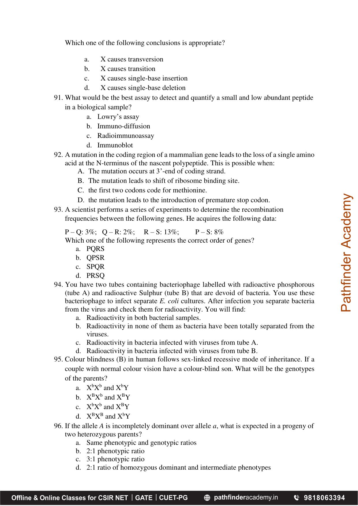 BET 2019 Question Paper - Page 15