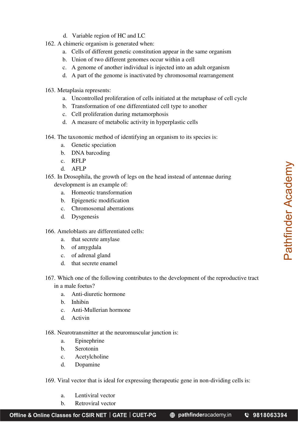 BET 2019 Question Paper - Page 26