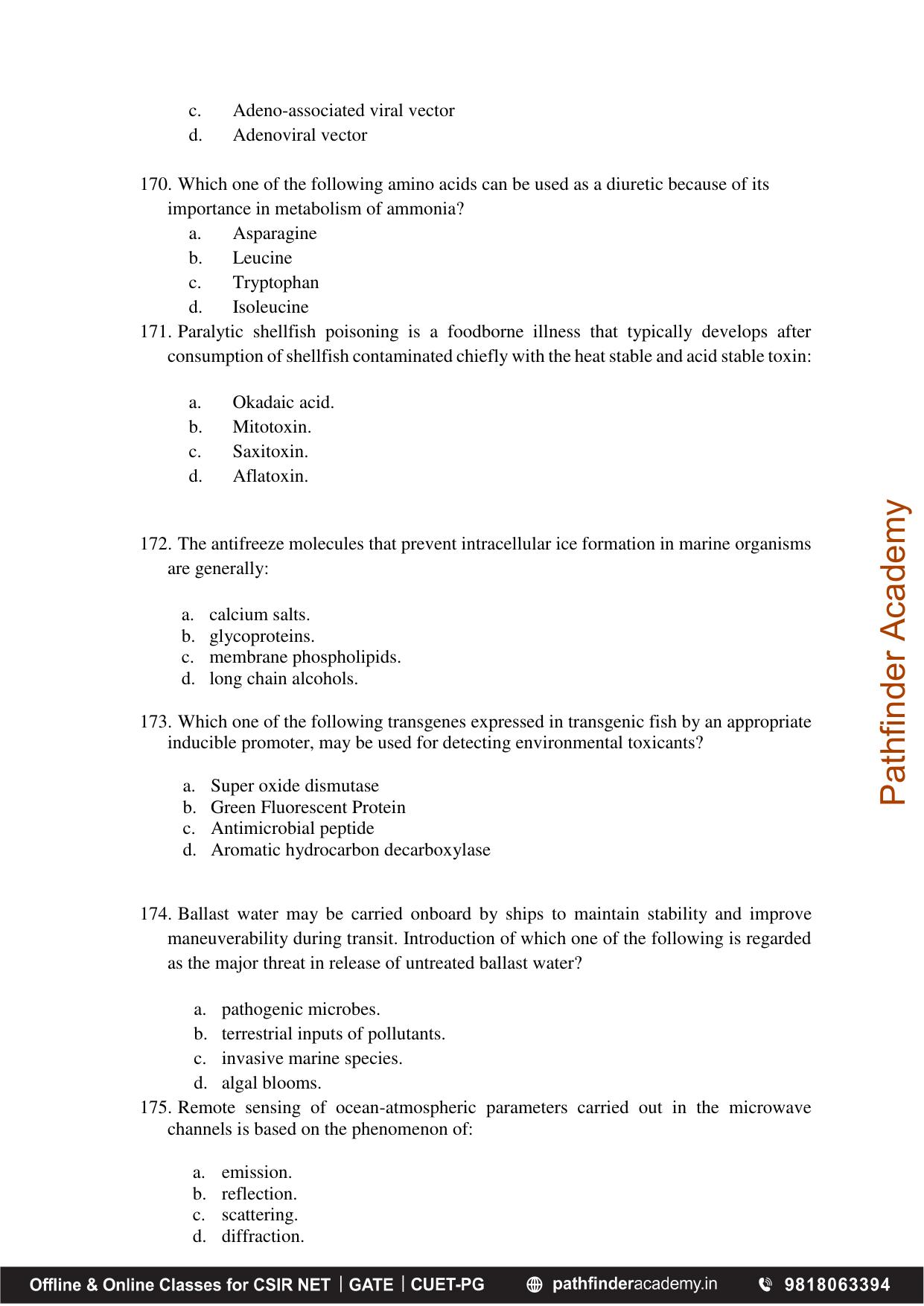 BET 2019 Question Paper - Page 27
