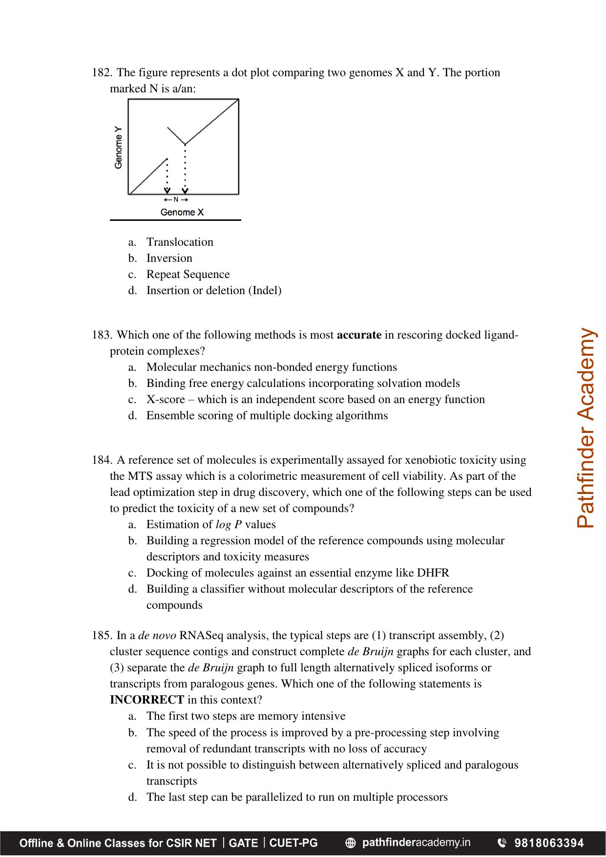 BET 2019 Question Paper - Page 29