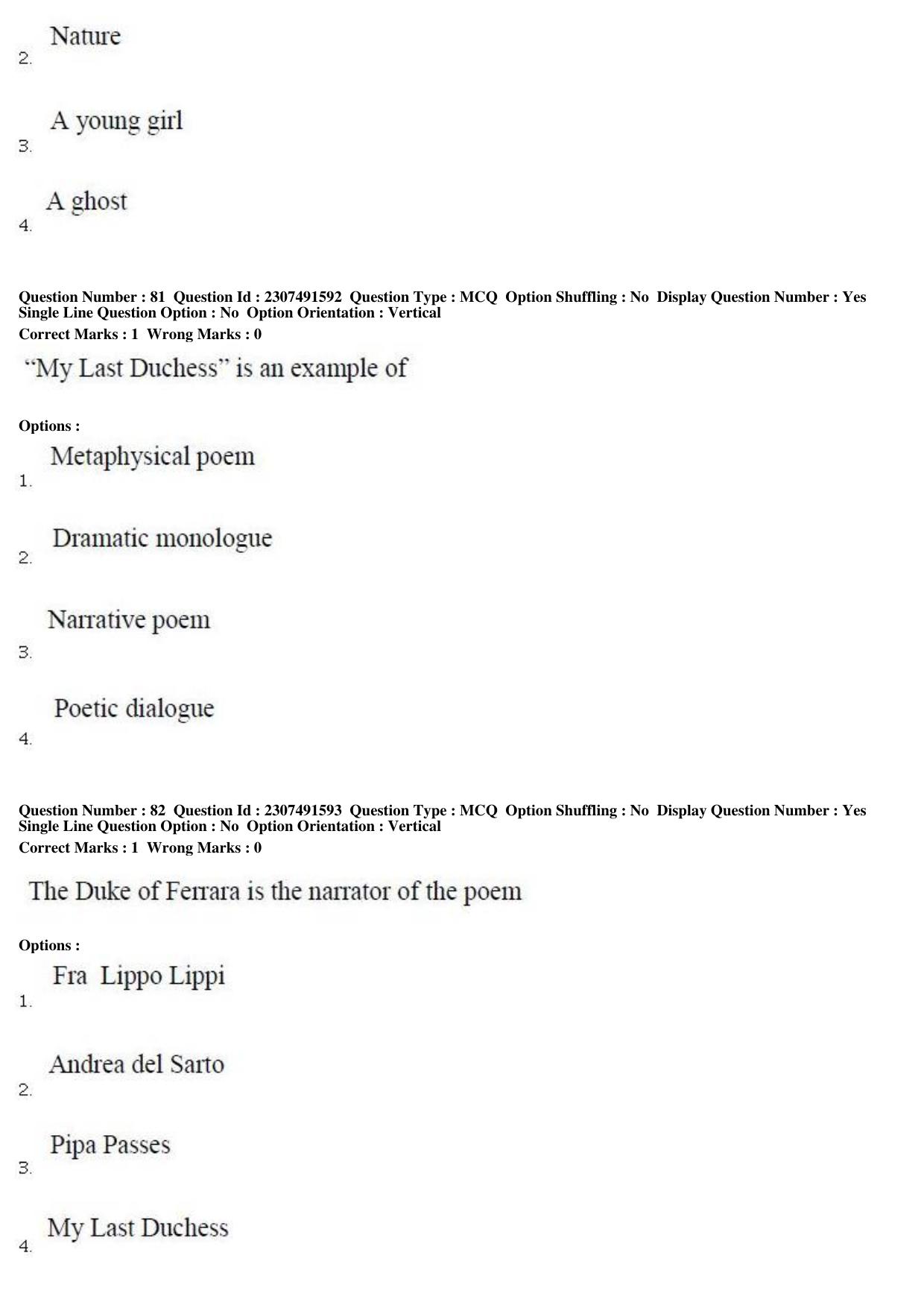 TS EDCET Question Paper 2019 - English - Page 39