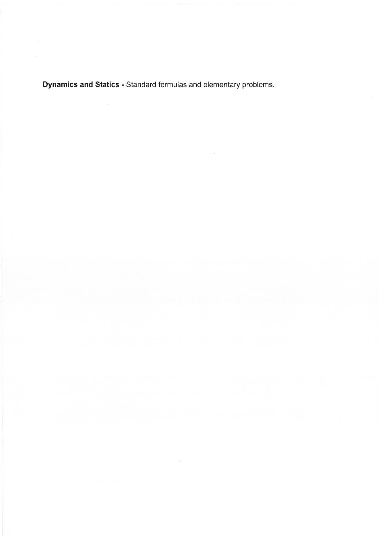 JMI Entrance Exam B39-B.Sc.-Aeronautics (Mechanical/Avionics) (self-financed) Syllabus - Page 4