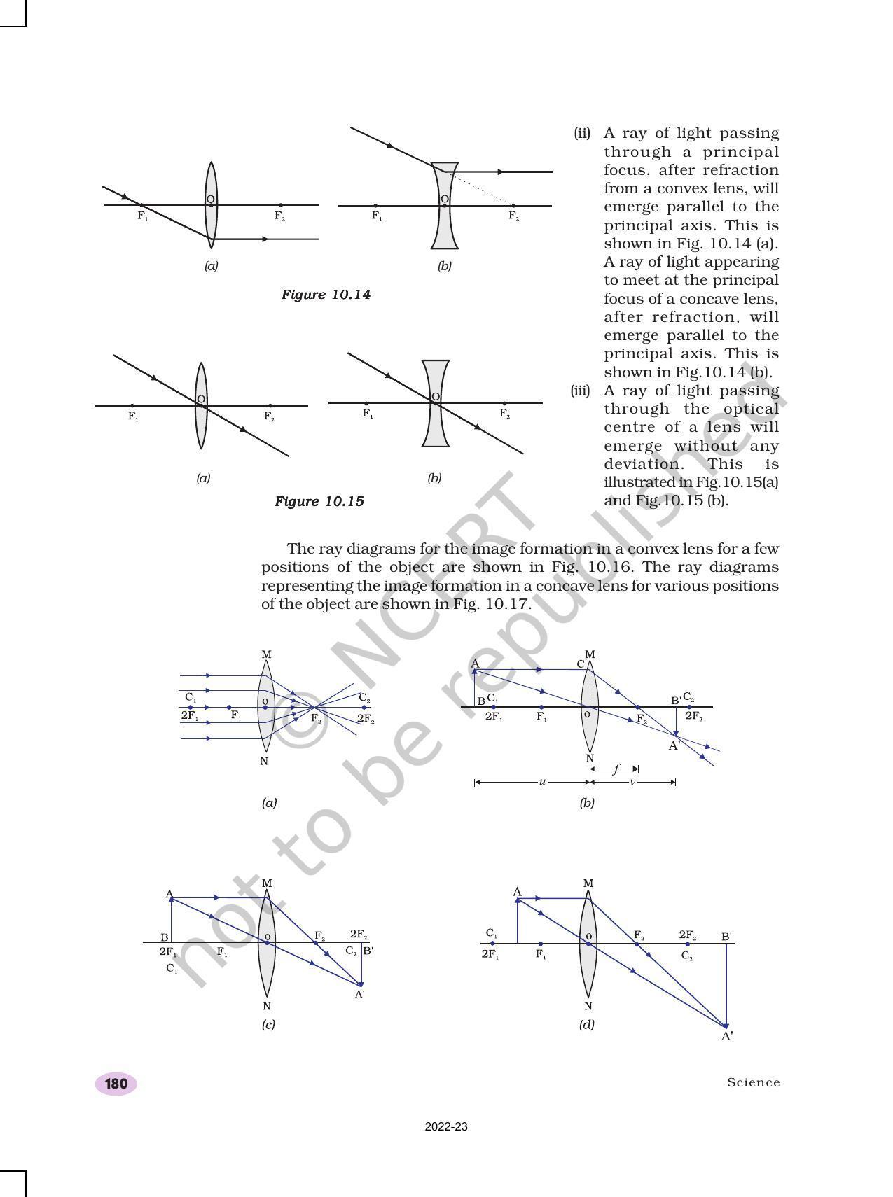 Class 10 Science Chapter 10 Study Rankers