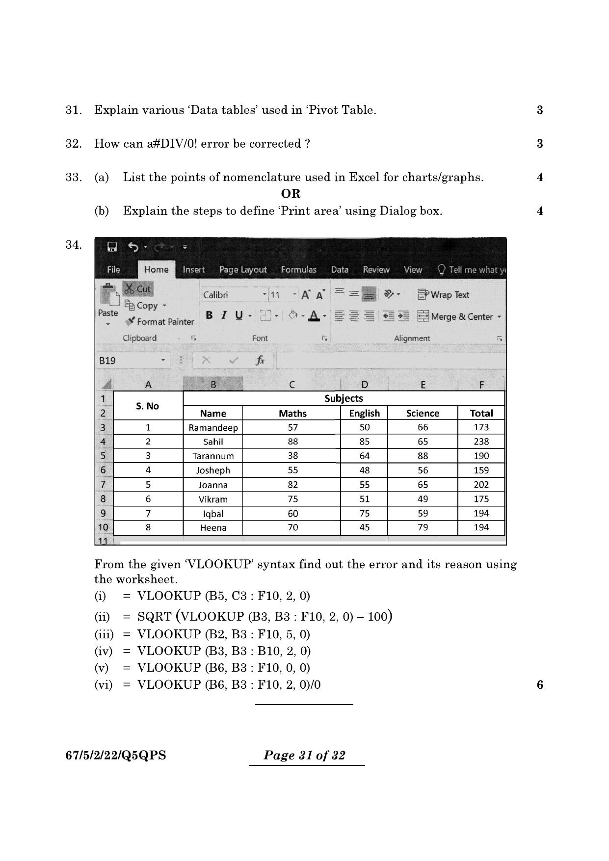 CBSE Class 12 67-5-2 Accountancy 2024 Question Paper - Page 31