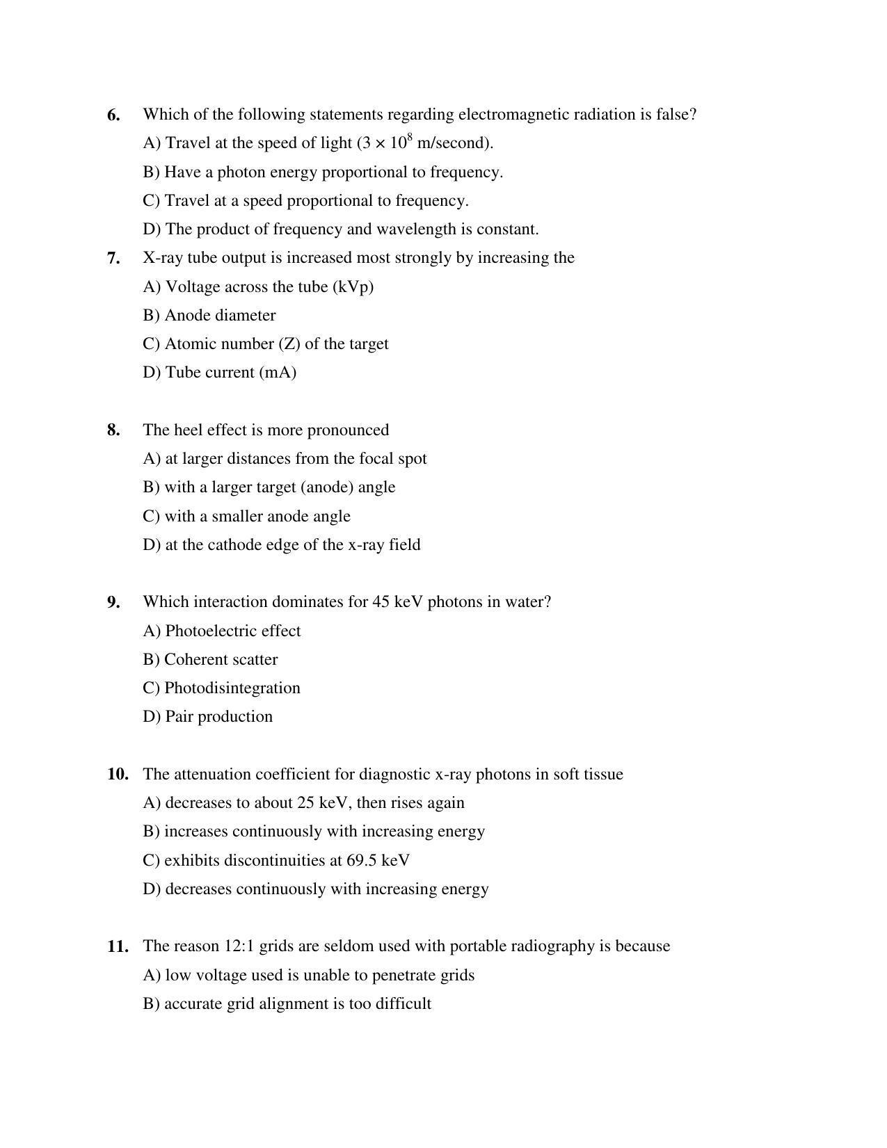 PU MPET Anthropology 2018 Question Papers - Page 62