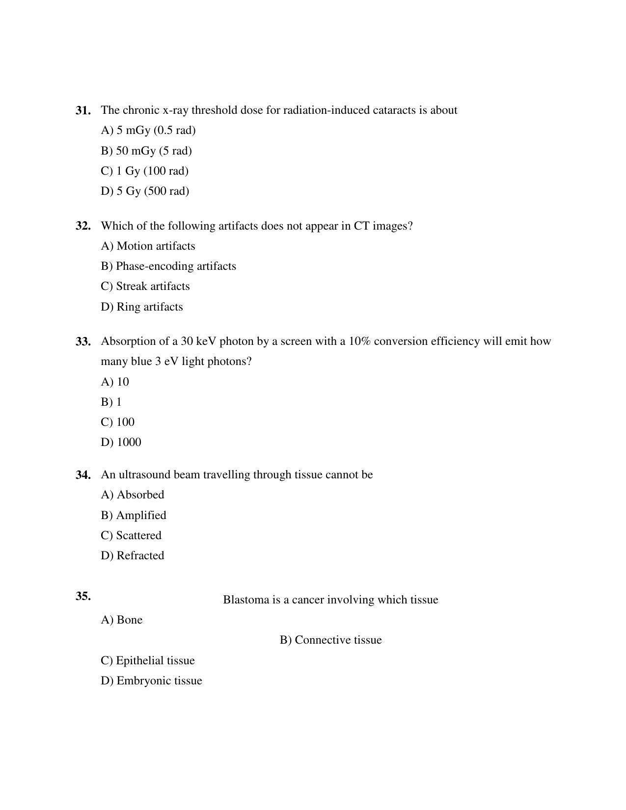 PU MPET Anthropology 2018 Question Papers - Page 67