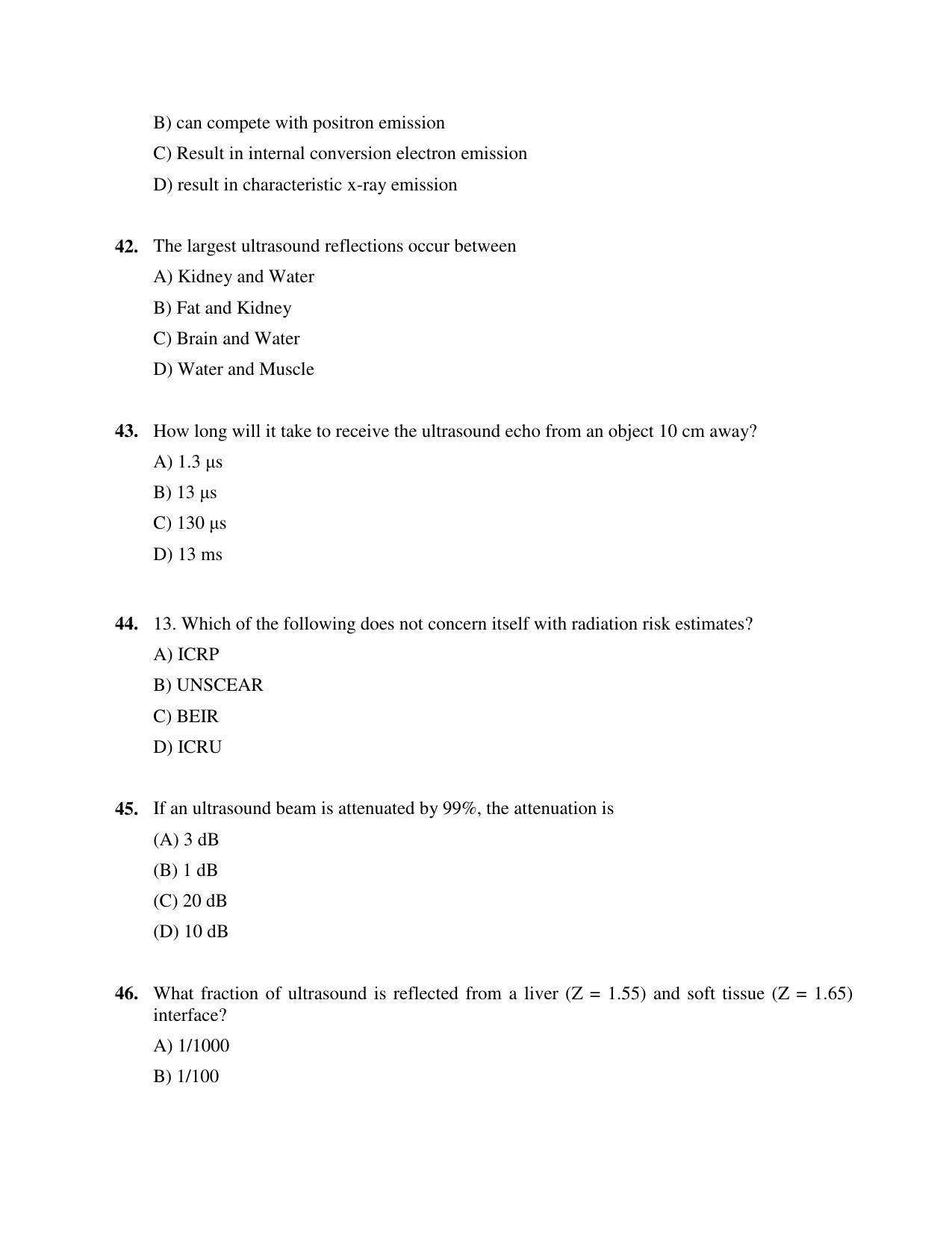 PU MPET Anthropology 2018 Question Papers - Page 69