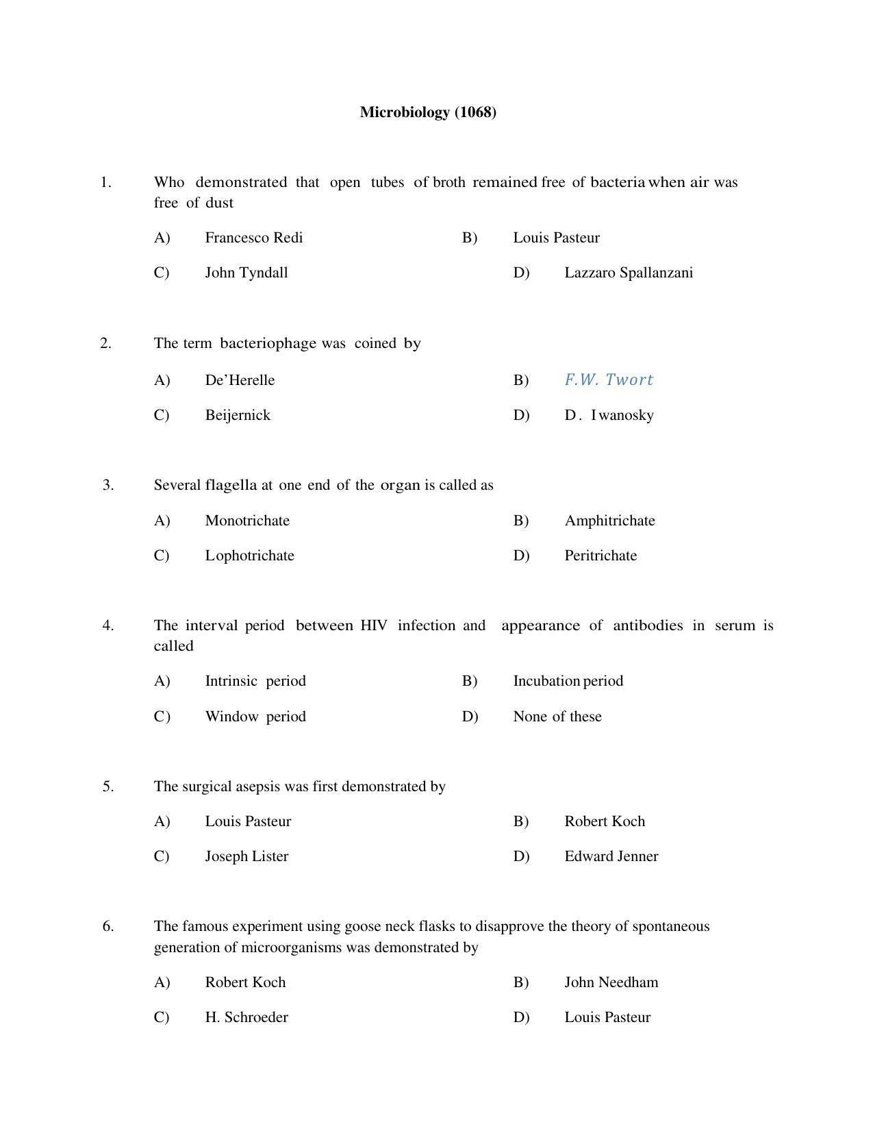 PU MPET Anthropology 2018 Question Papers - Page 79