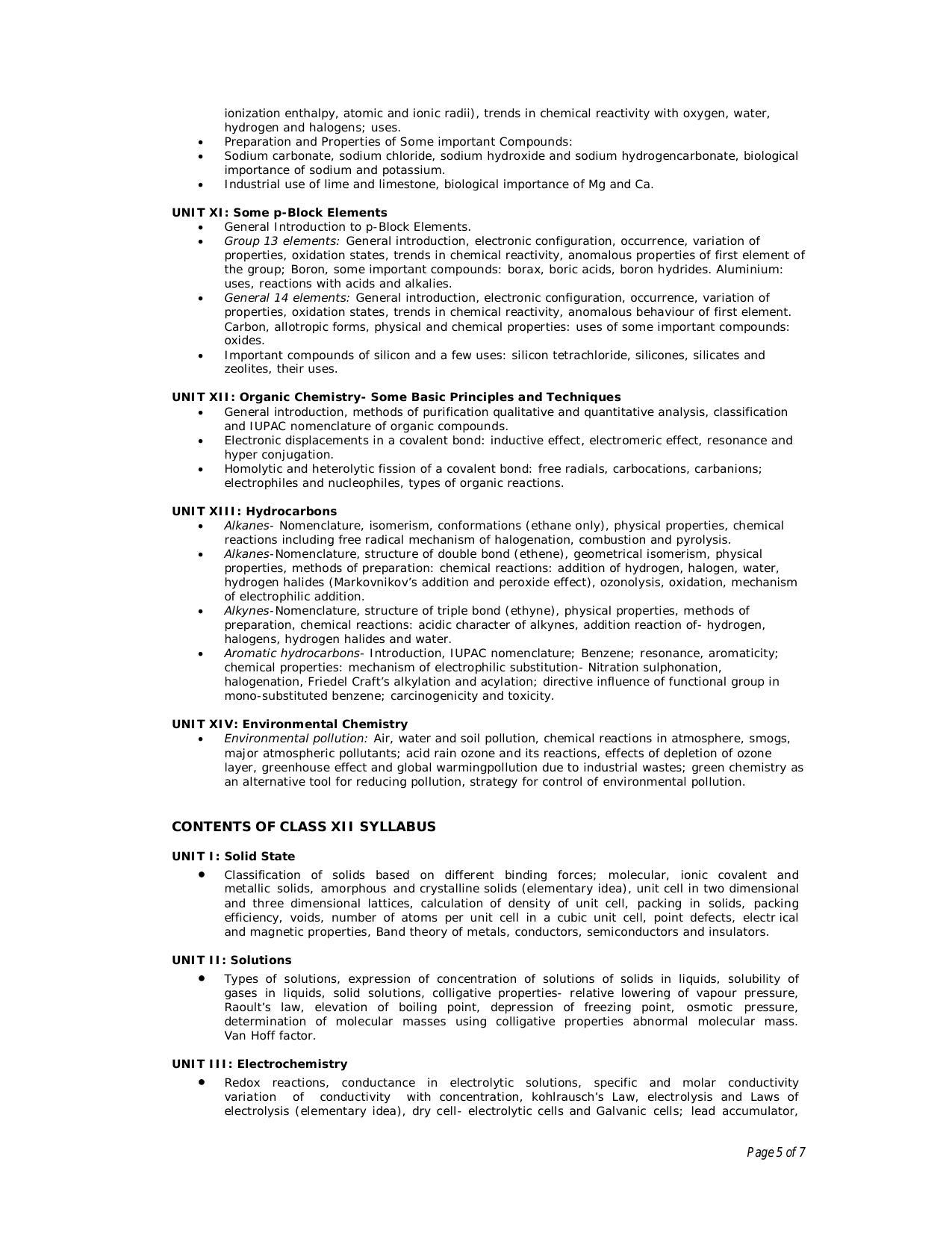 RUHS BPT Syllabus - Page 5