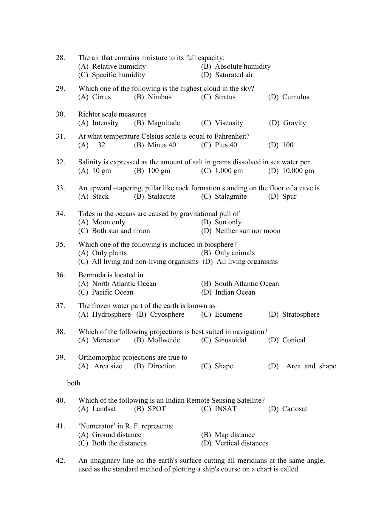 PU CET PG 2021 Question Paper - Page 108