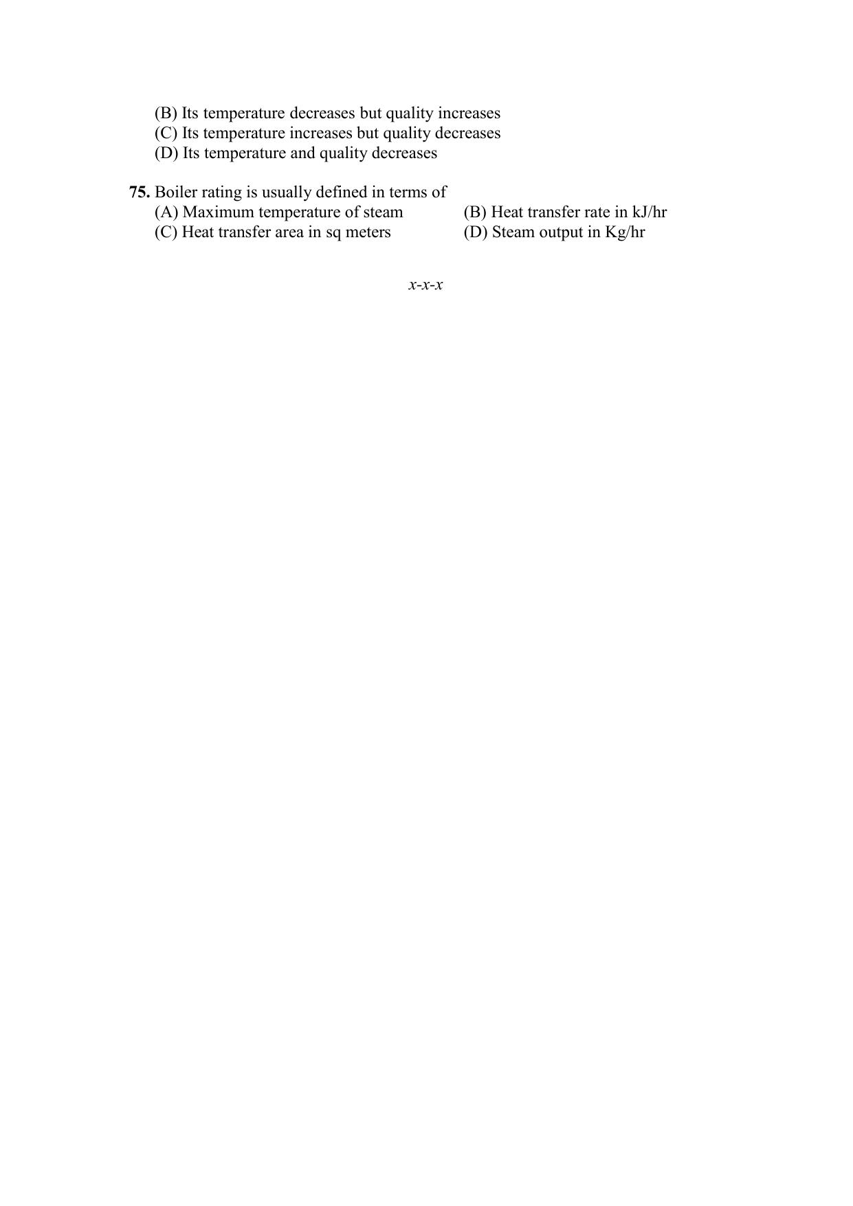 PU CET PG 2021 Question Paper - Page 156