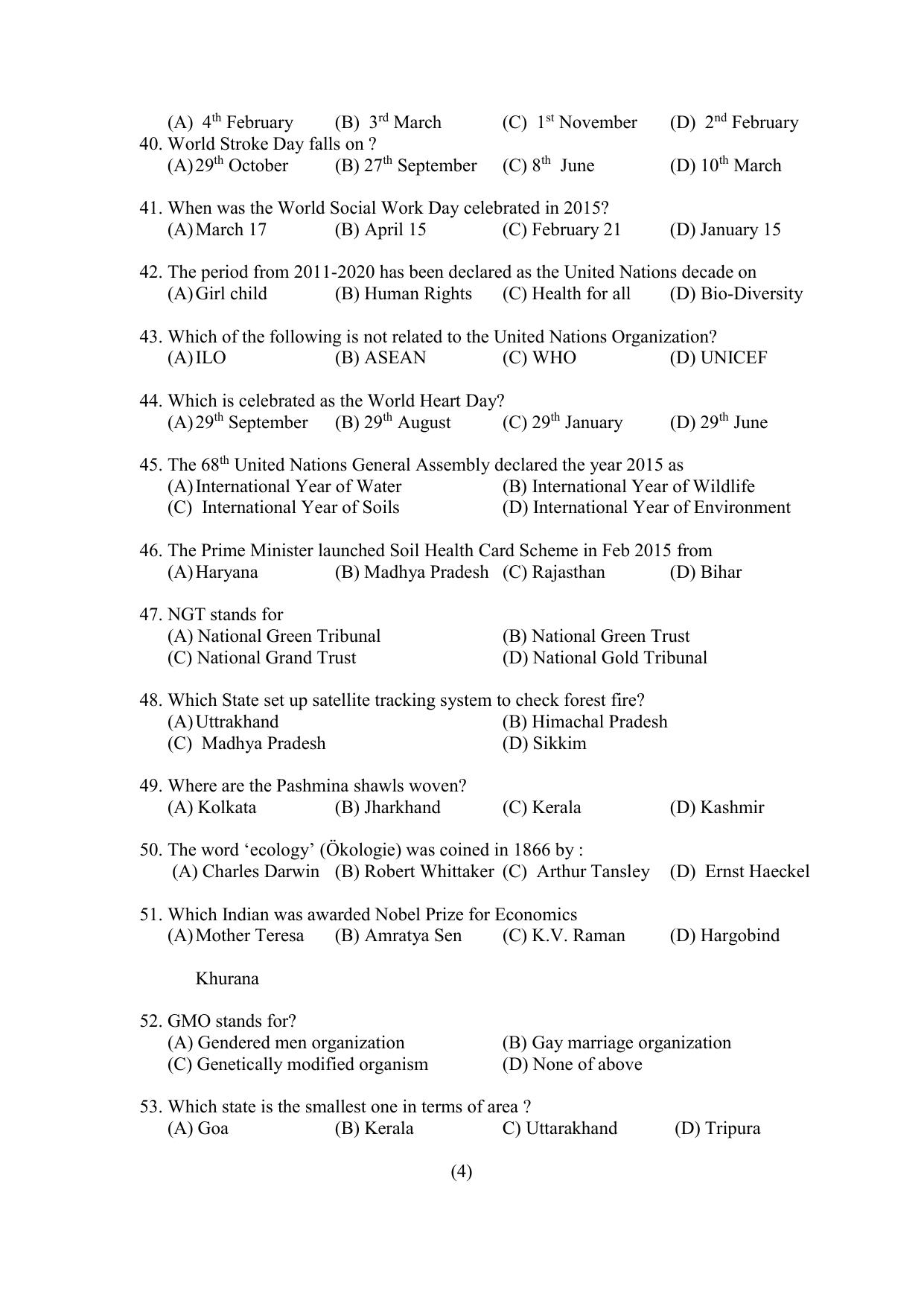 PU CET PG 2021 Question Paper - Page 364