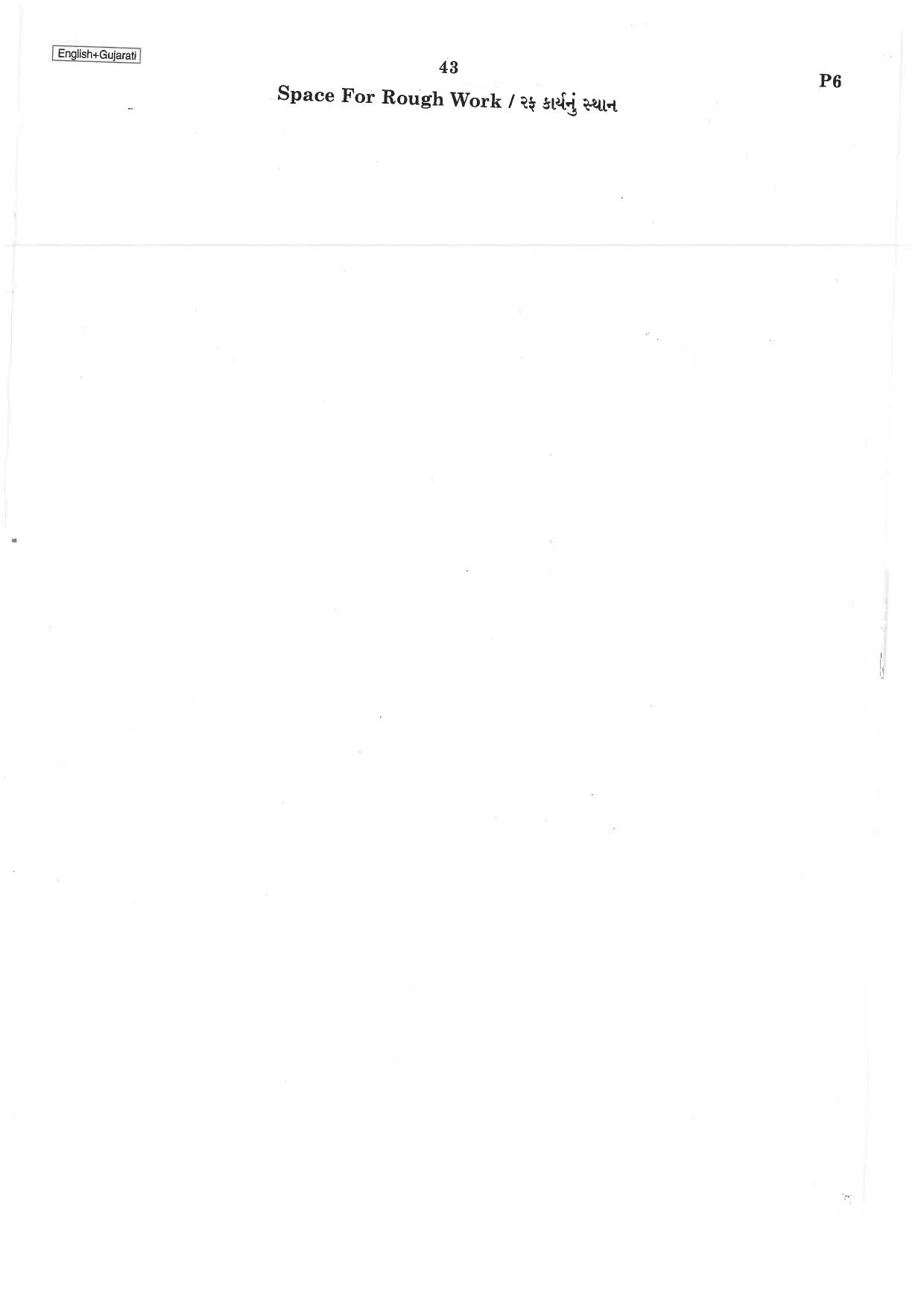 NEET Q5 2019 Question Paper - Page 43