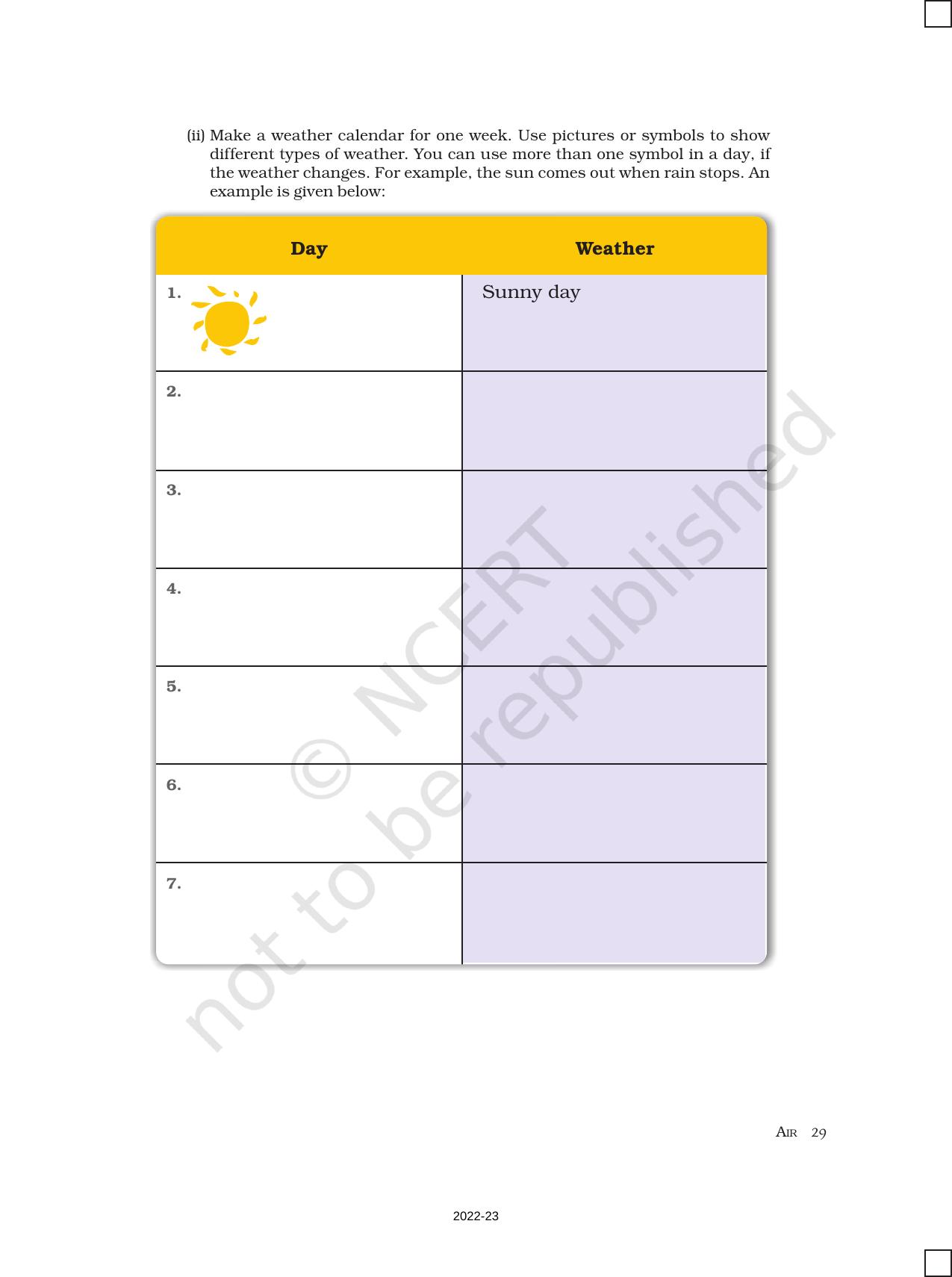 NCERT Book for Class 7 Social Science(Geography): Chapter 4-Air - Page 10