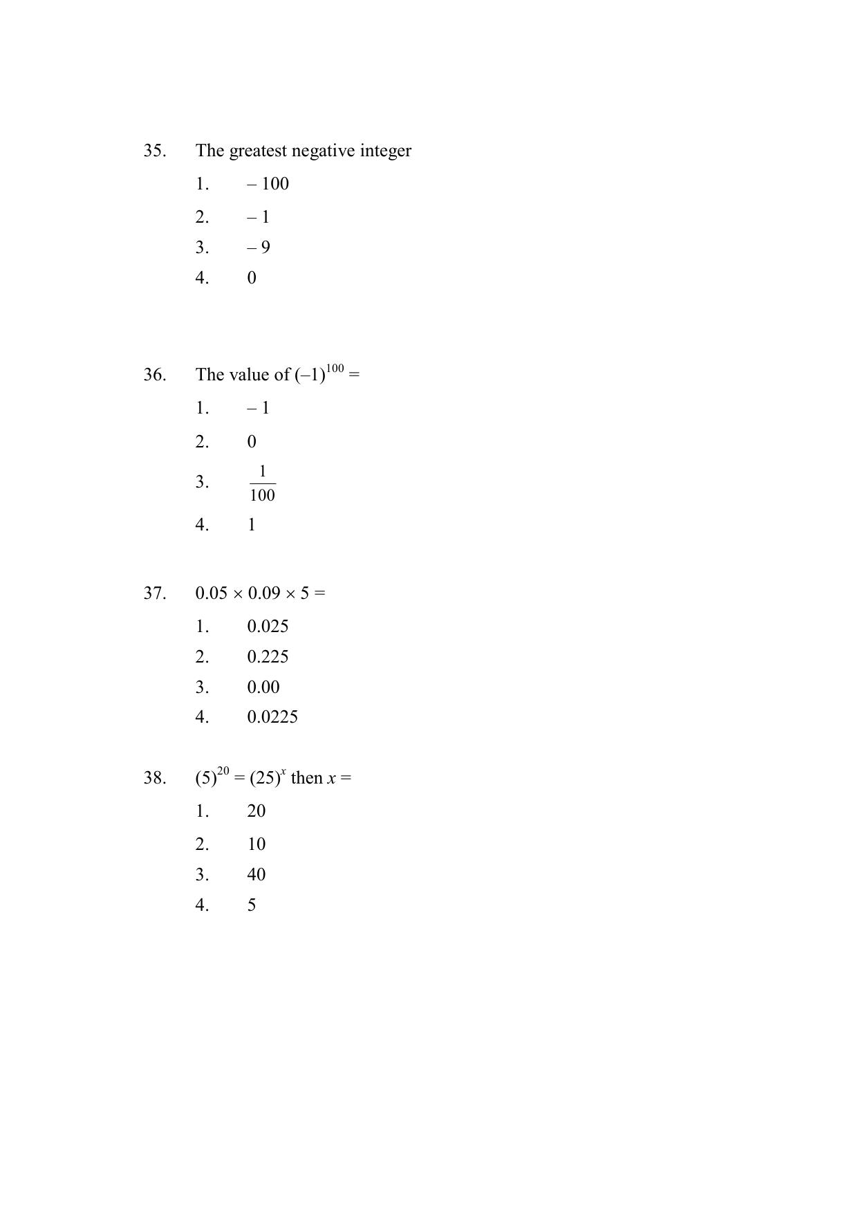 AP DEECET Social Studies (English Medium) 2021 Question Paper - Page 10