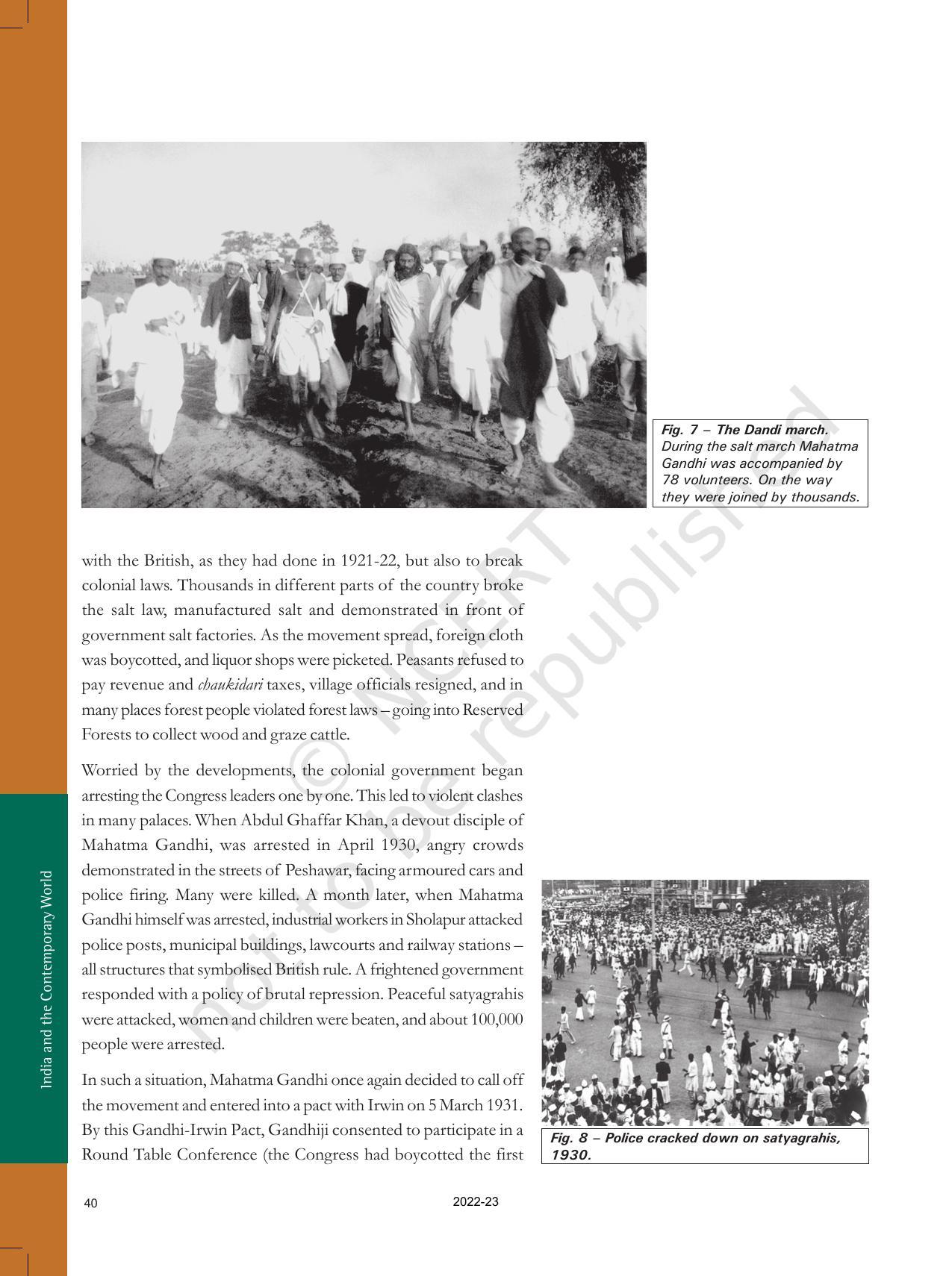 NCERT Book for Class 10 History Chapter 2 Nationalism in India - Page 12