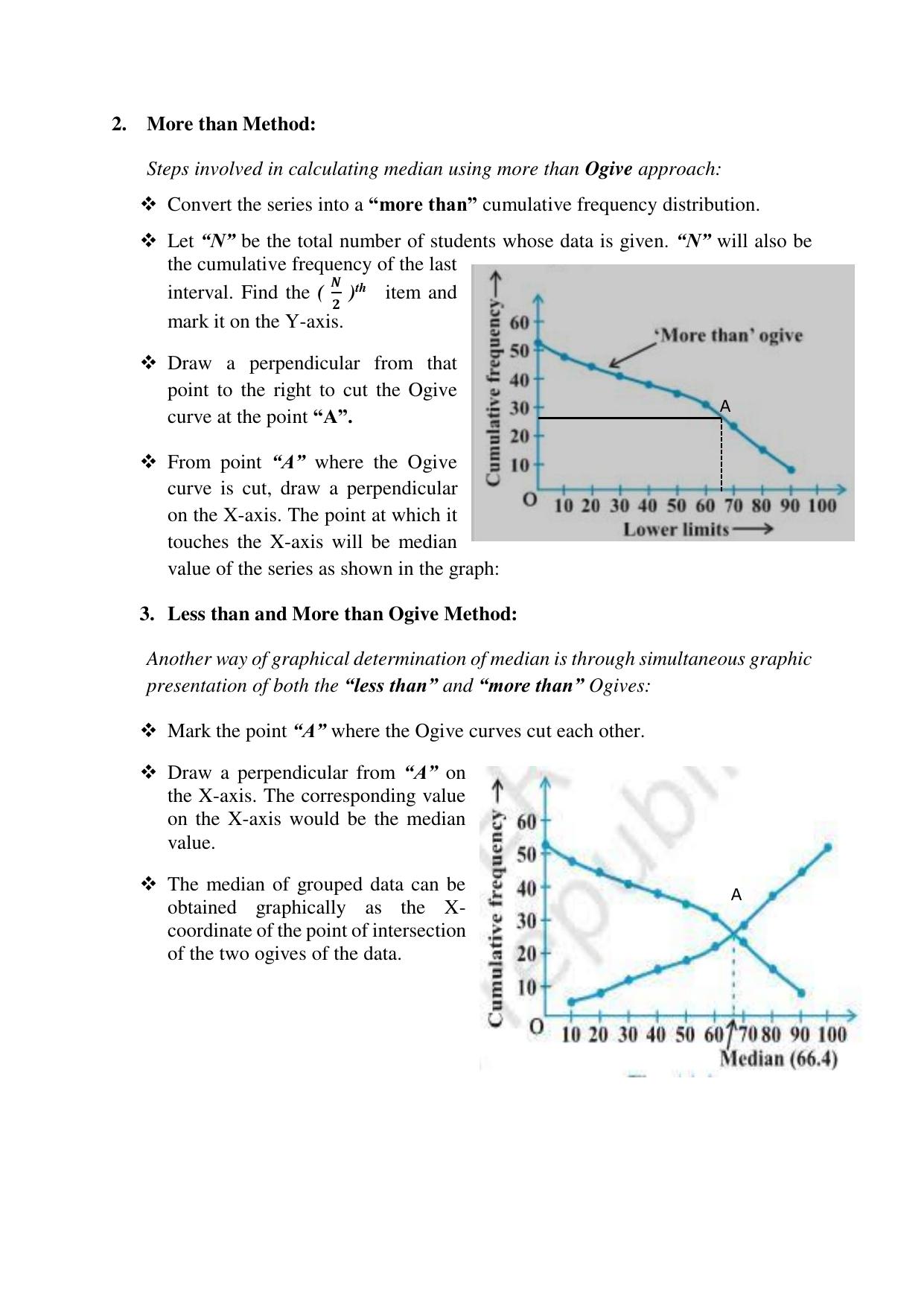 JKBOSE Class 10 Maths: CHAPTER 14 Statistics Question Bank - Page 7