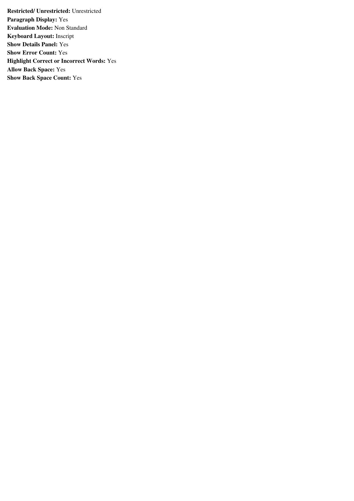 MP CPCT 22nd Feb 2020 Question Paper Shift 1 - Page 59