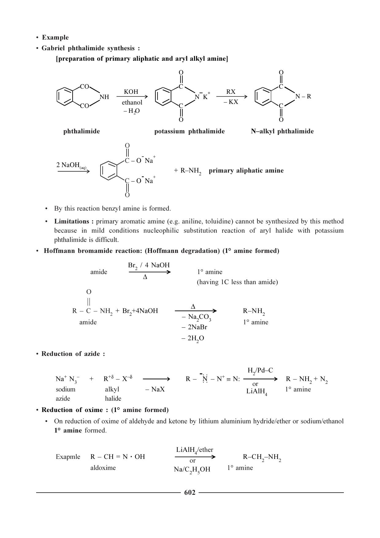 GSEB HSC Chemistry Question Paper (English Medium)- Chapter 24 - Page 12