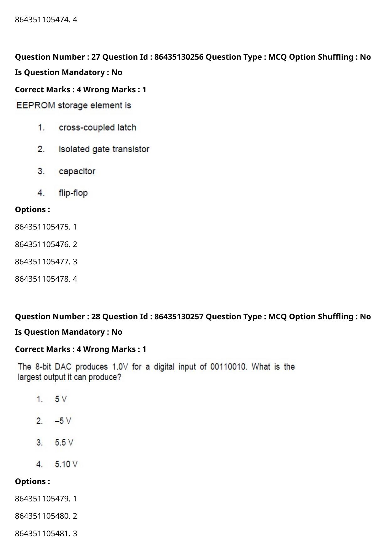 CUET PG 2021 PGQP53 Question Paper - Page 16