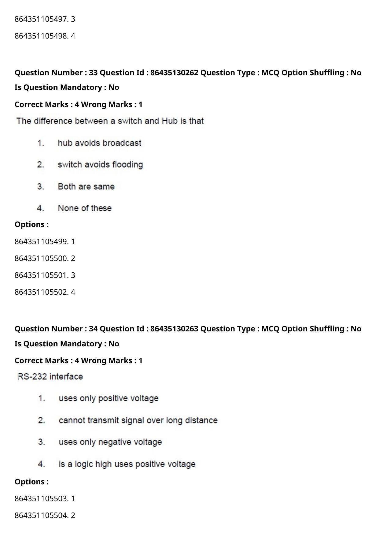 CUET PG 2021 PGQP53 Question Paper - Page 19