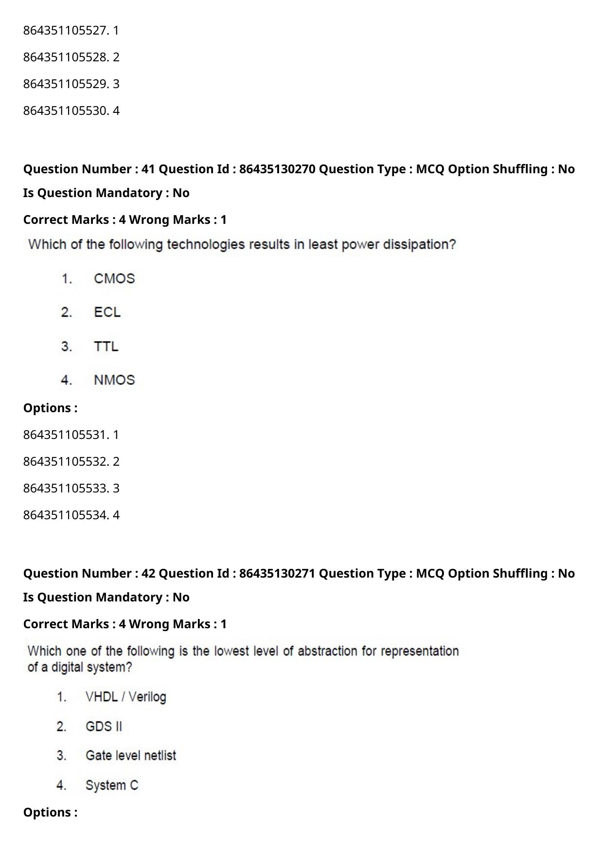 CUET PG 2021 PGQP53 Question Paper - Page 23