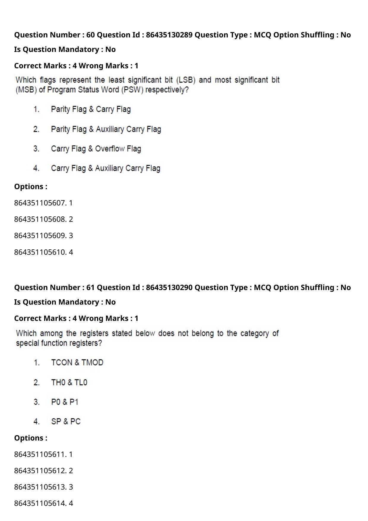 CUET PG 2021 PGQP53 Question Paper - Page 33
