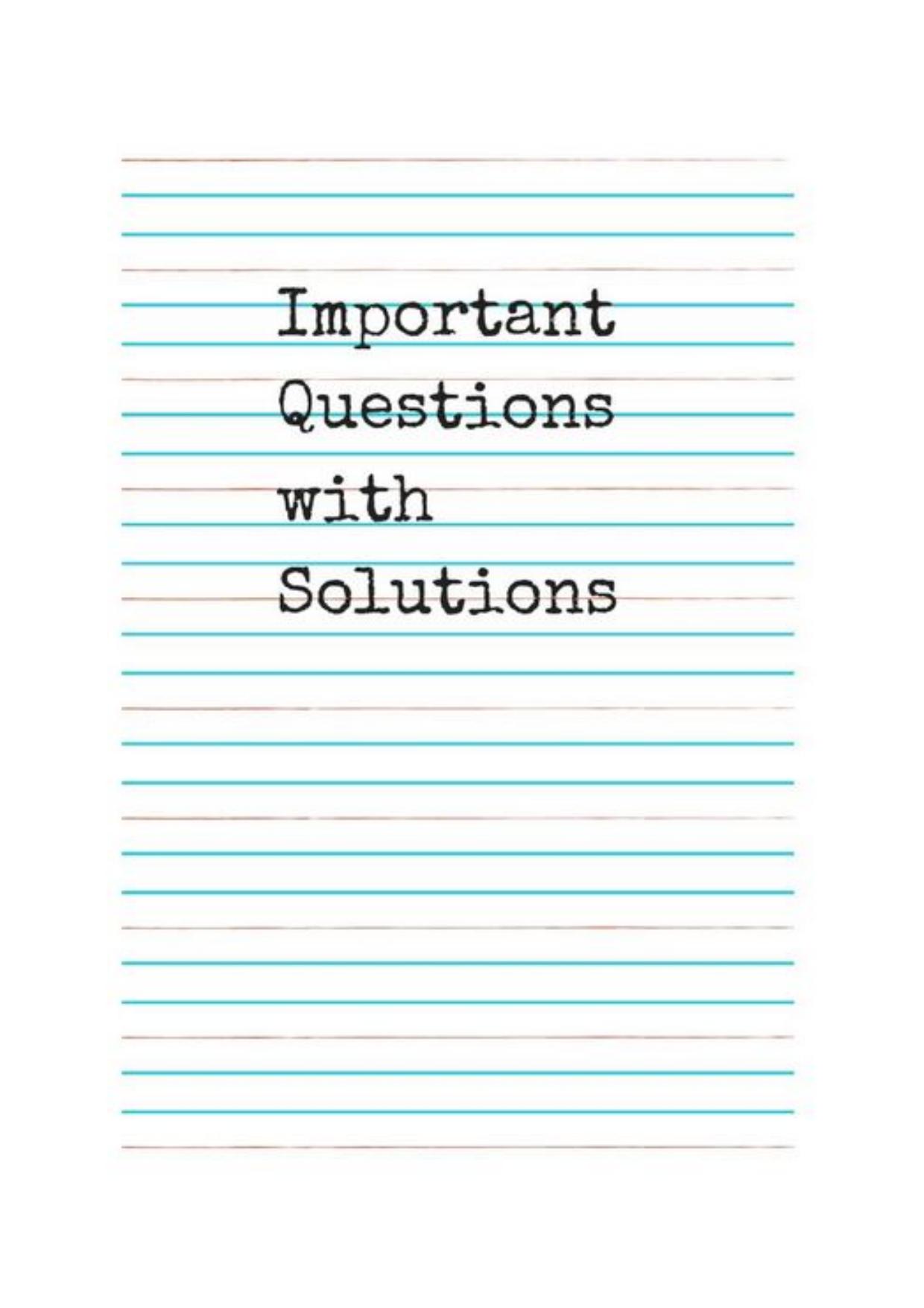 Class 10 Notes, Question & Practice Paper - Mathematics (Topic 10 : Circles) - Page 3