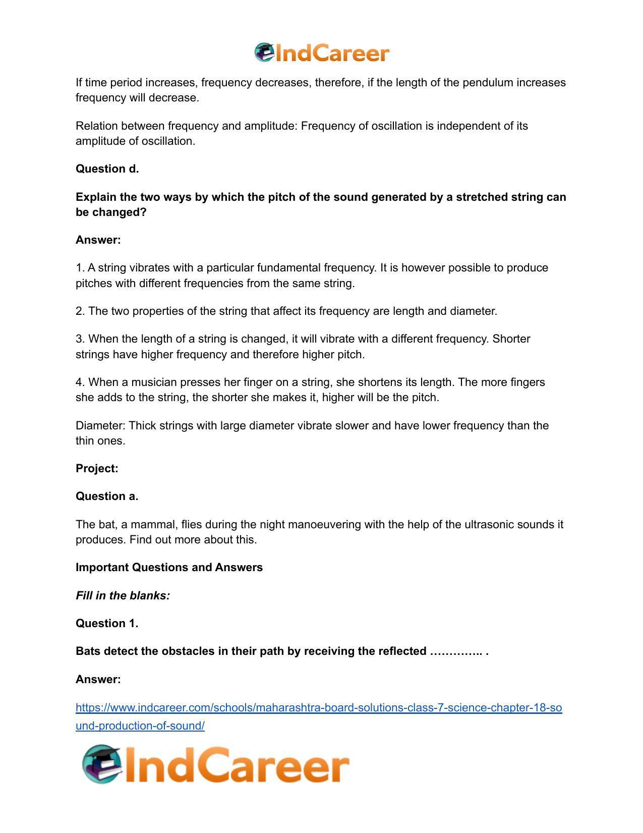 Maharashtra Board Solutions Class 7-Science: Chapter 19- Properties of a Magnetic Field - Page 7