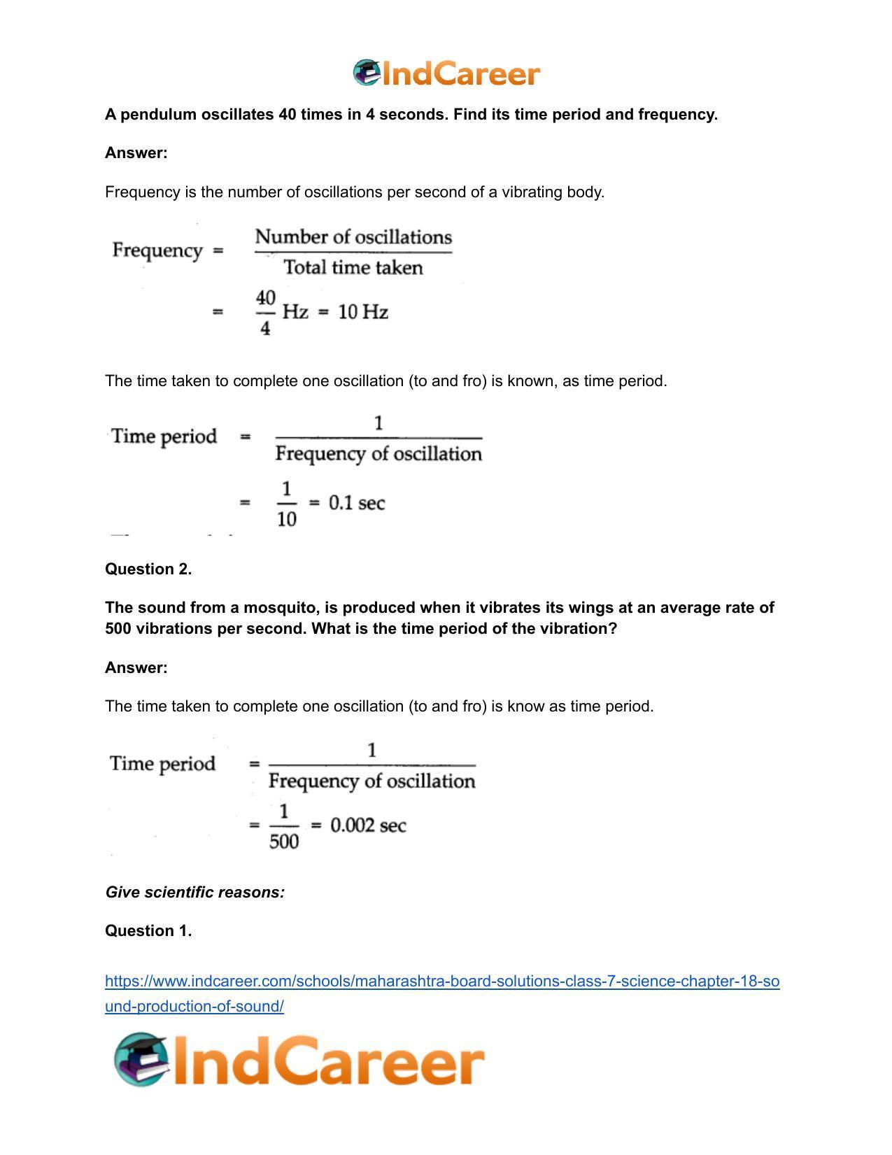 Maharashtra Board Solutions Class 7-Science: Chapter 19- Properties of a Magnetic Field - Page 16