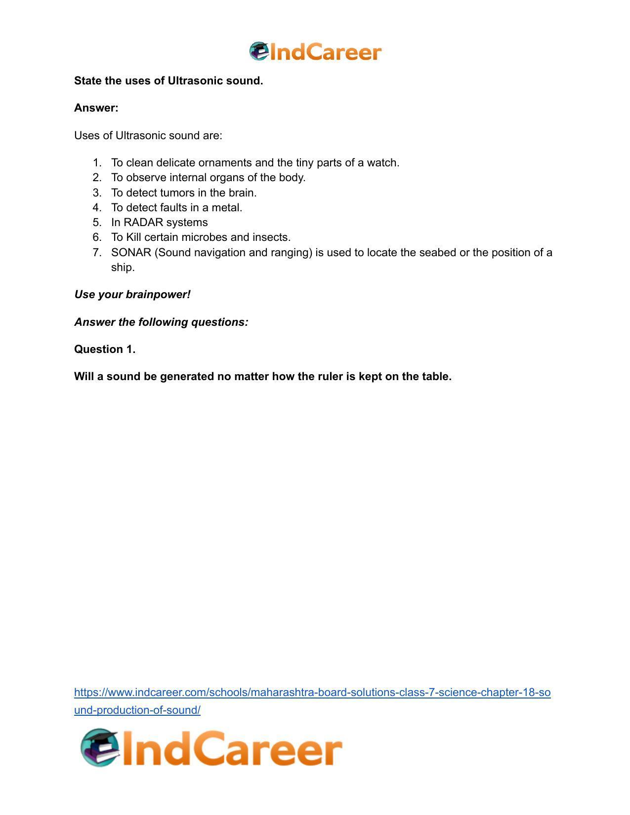 Maharashtra Board Solutions Class 7-Science: Chapter 19- Properties of a Magnetic Field - Page 18