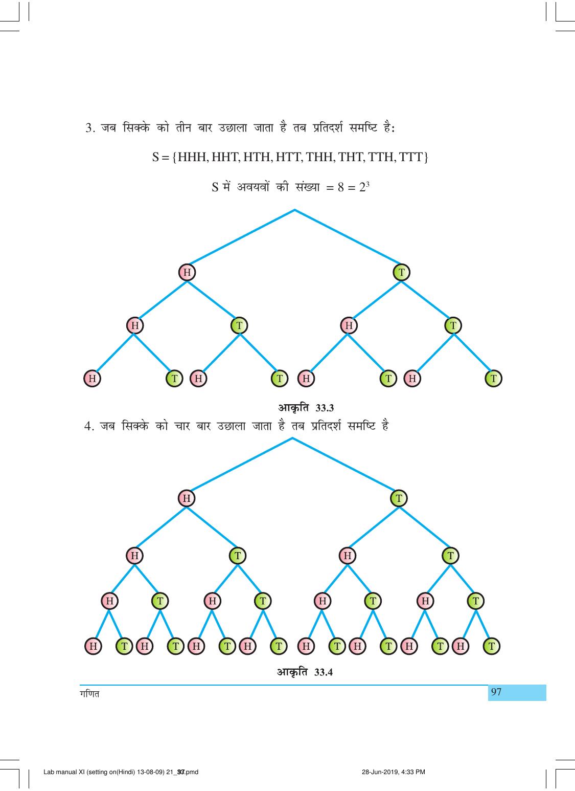 NCERT Laboratory Manuals for Class XI गणित - क्रियाकलाप (21 - 33) - Page 32