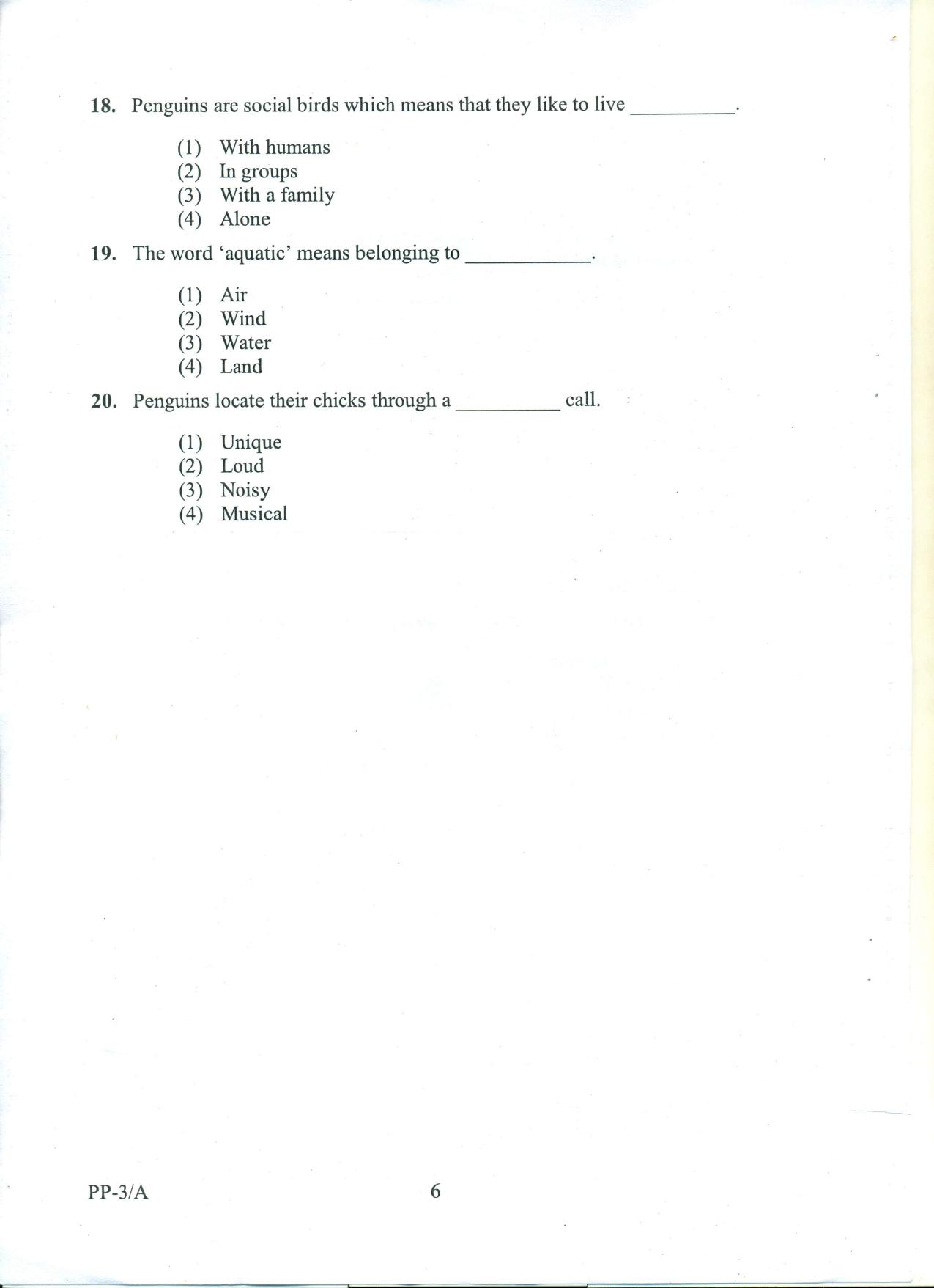 RIE CEE (L3) Question Paper 2022 - Page 59