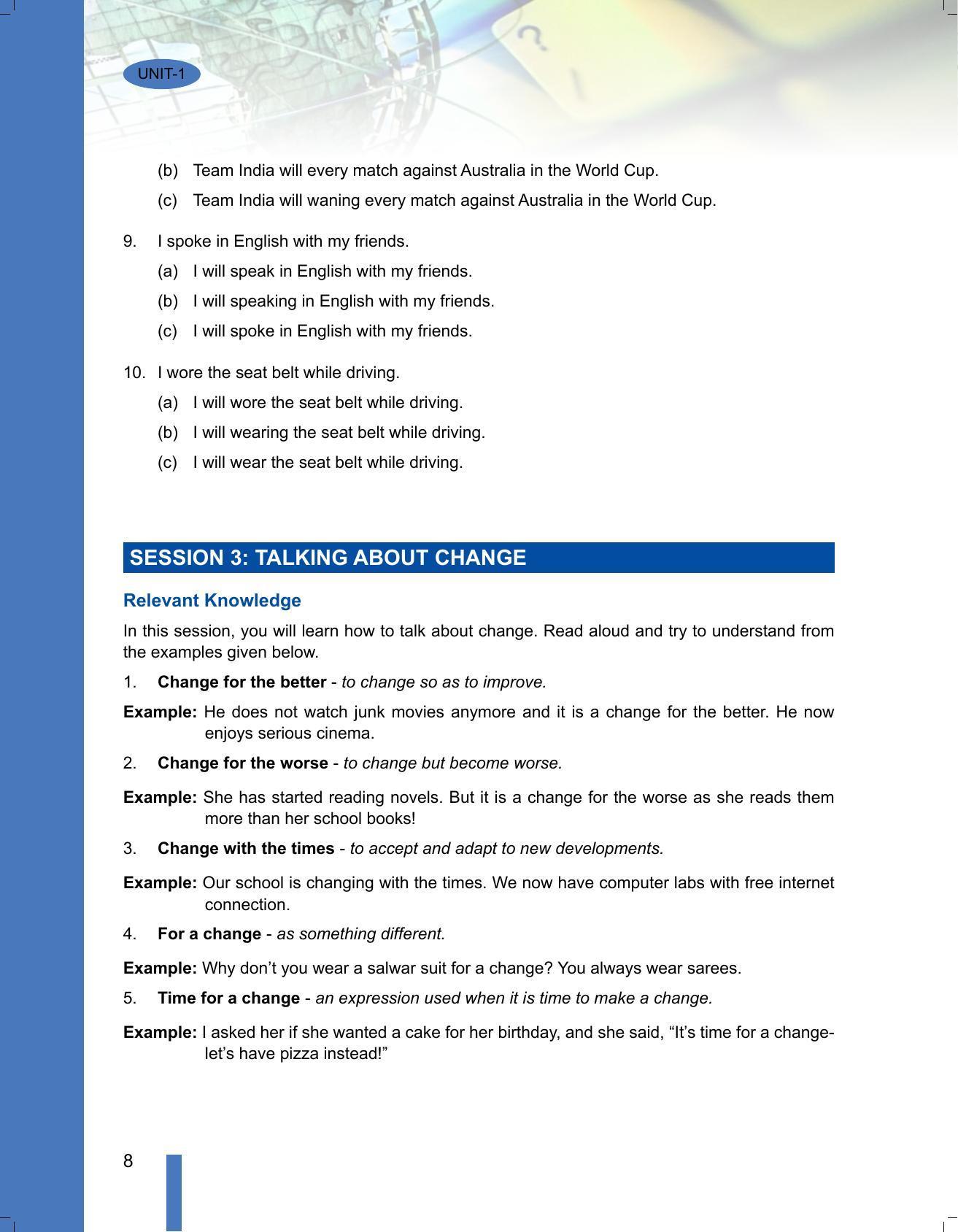 NCERT Class X Information Technology Book - Page 16