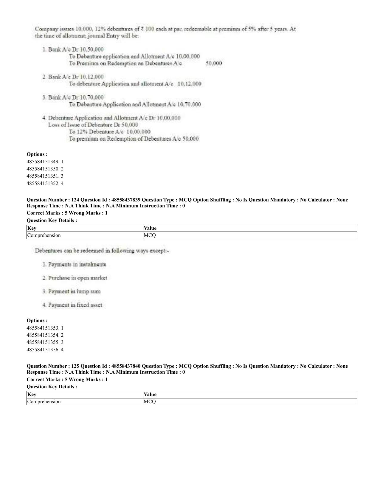CUET 2023 English Odia Shift 3 Question Papers - 02 Jul 2023 - Page 74