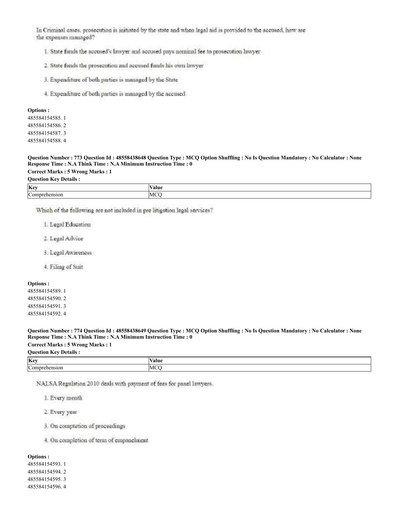 CUET 2023 English Odia Shift 3 Question Papers - 02 Jul 2023 - Page 409