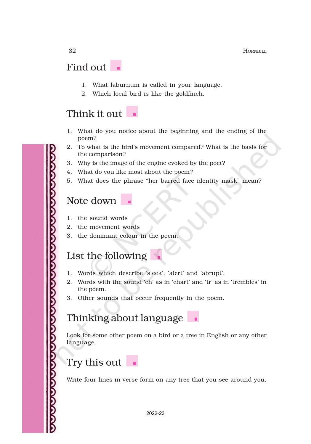 Ncert Book For Class 11 English Chapter 3 Discovering Tut