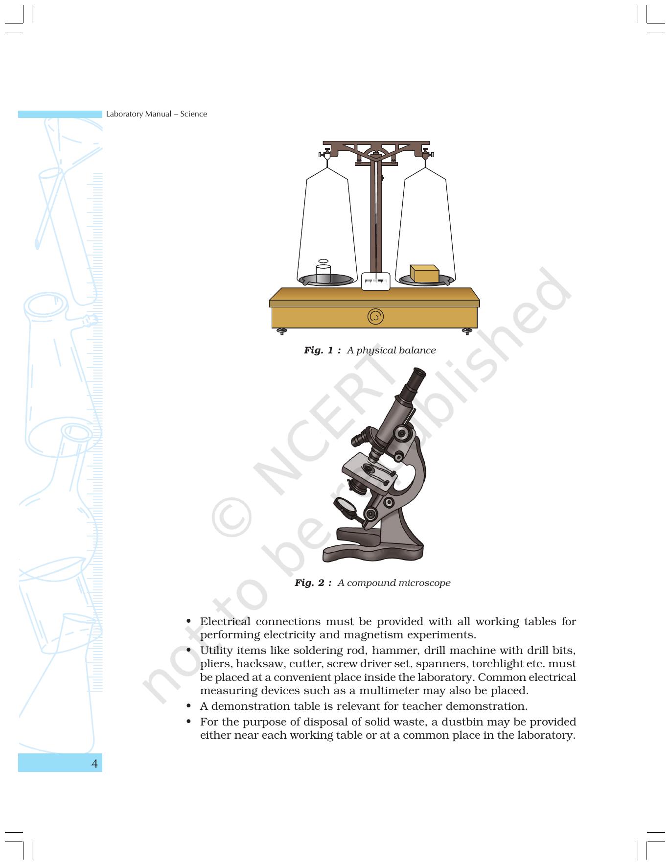 NCERT Laboratory Manuals for Class IX Science - Introduction - Page 4