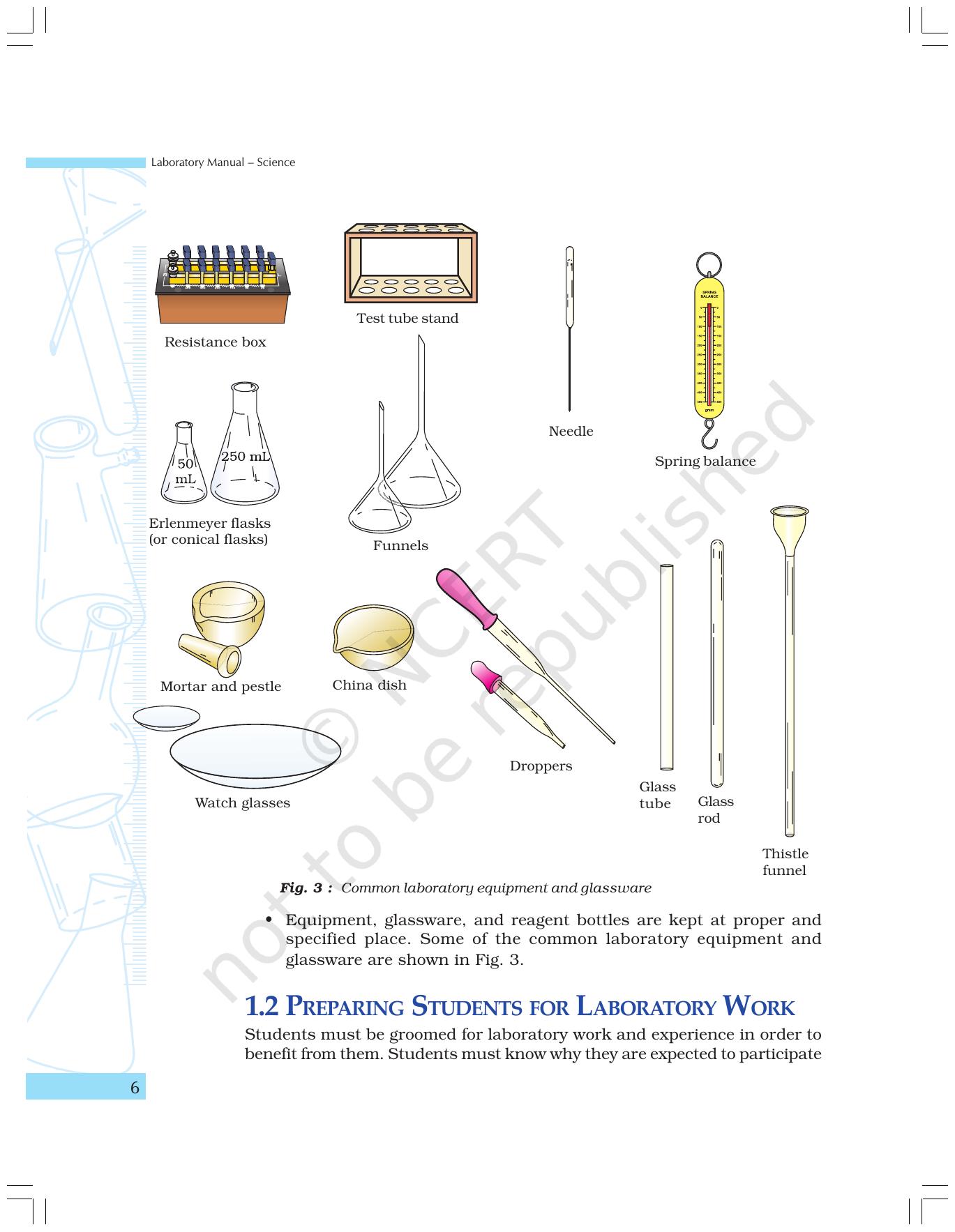 NCERT Laboratory Manuals for Class IX Science - Introduction - Page 6
