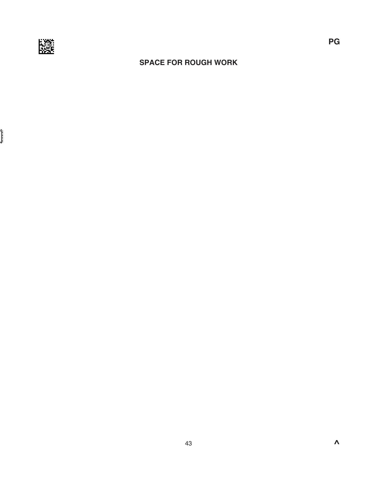 CLAT 2024 PG SET A Question Paper - Page 87