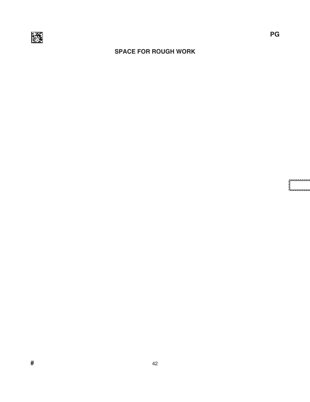 CLAT 2024 PG SET A Question Paper - Page 174