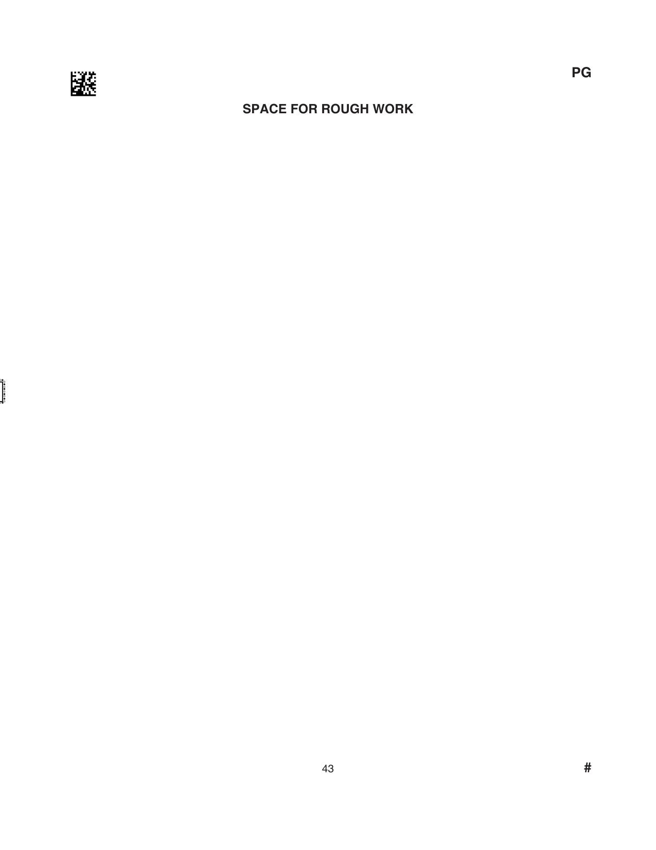CLAT 2024 PG SET A Question Paper - Page 175