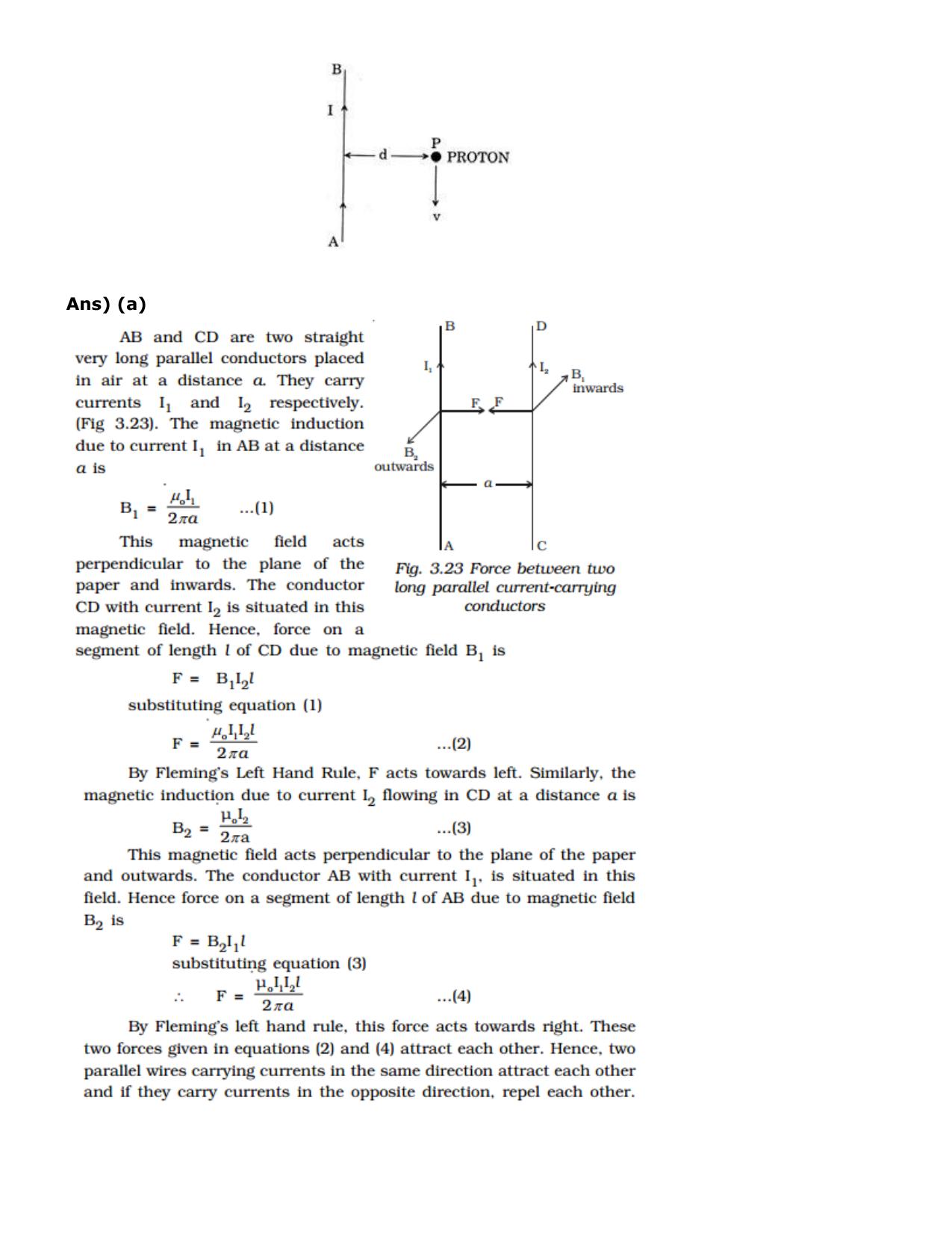 CBSE Class 12 Physics Long Answer Question Bank 1 – Download Important Long Answer Questions - Page 14