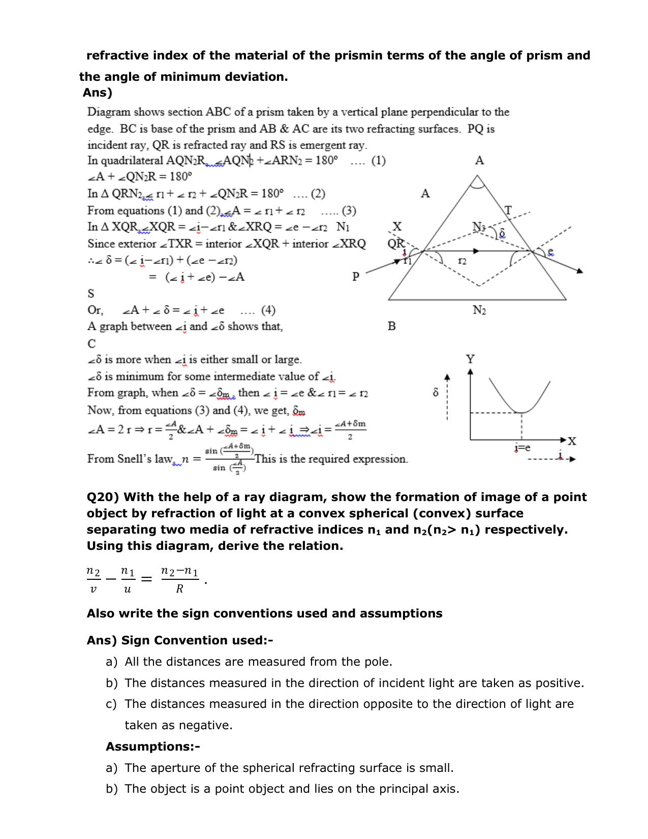 CBSE Class 12 Physics Long Answer Question Bank 1 – Download Important Long Answer Questions - Page 18