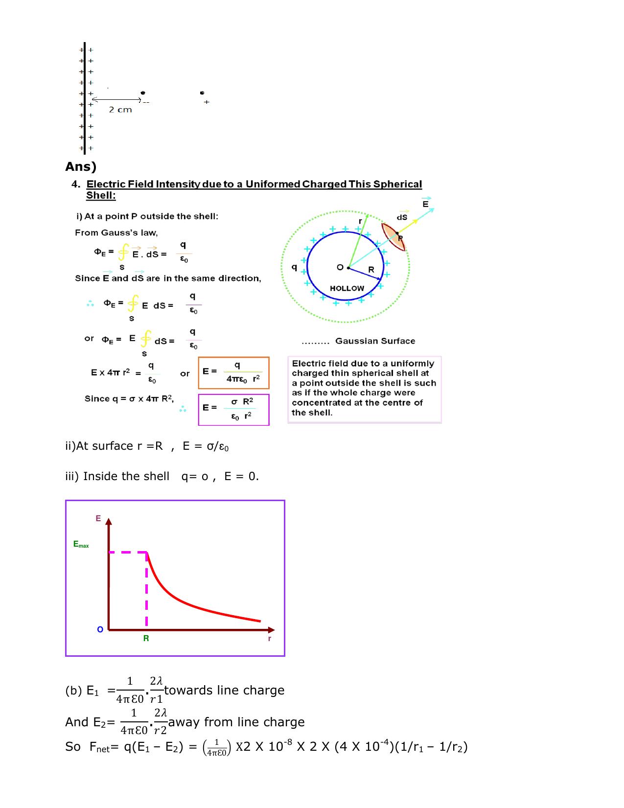 CBSE Class 12 Physics Long Answer Question Bank 1 – Download Important Long Answer Questions - Page 24