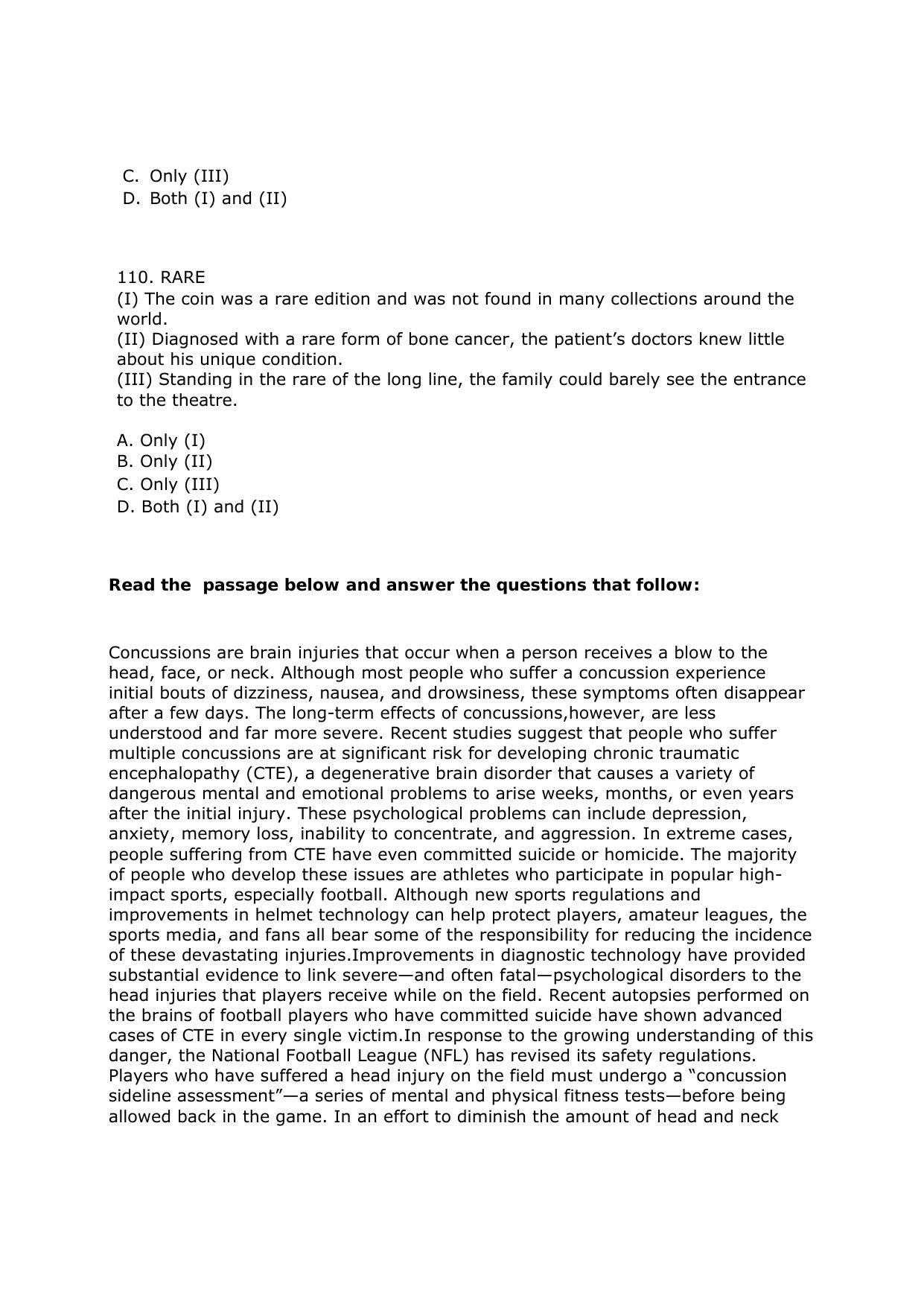 IIM Rohtak IPM Sample Paper - Page 28